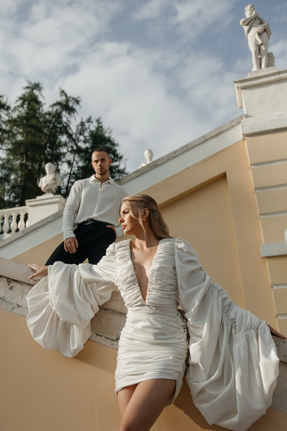 K & K. Свадебный фотограф Москва