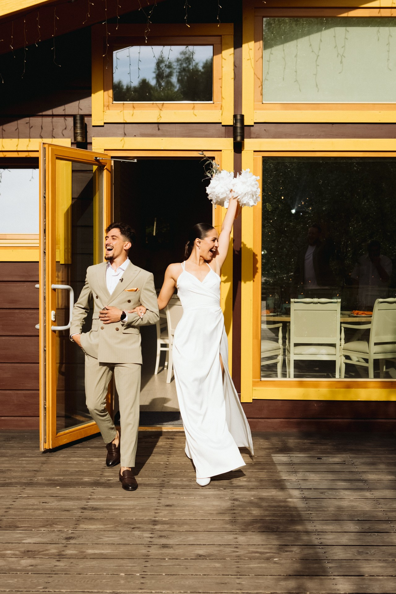 Диана и Инал