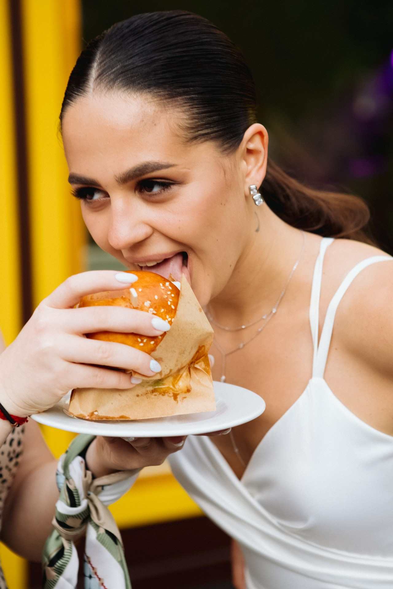 Диана и Инал