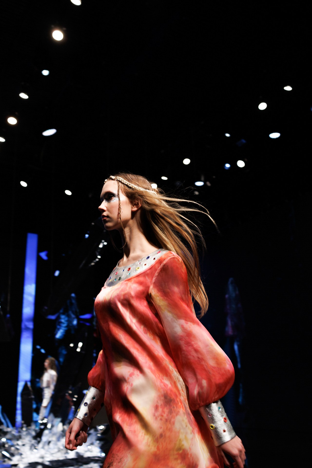 SPB FASHION WEEK 2024. Фотограф в Санкт-Петербурге Гладкий Сергей