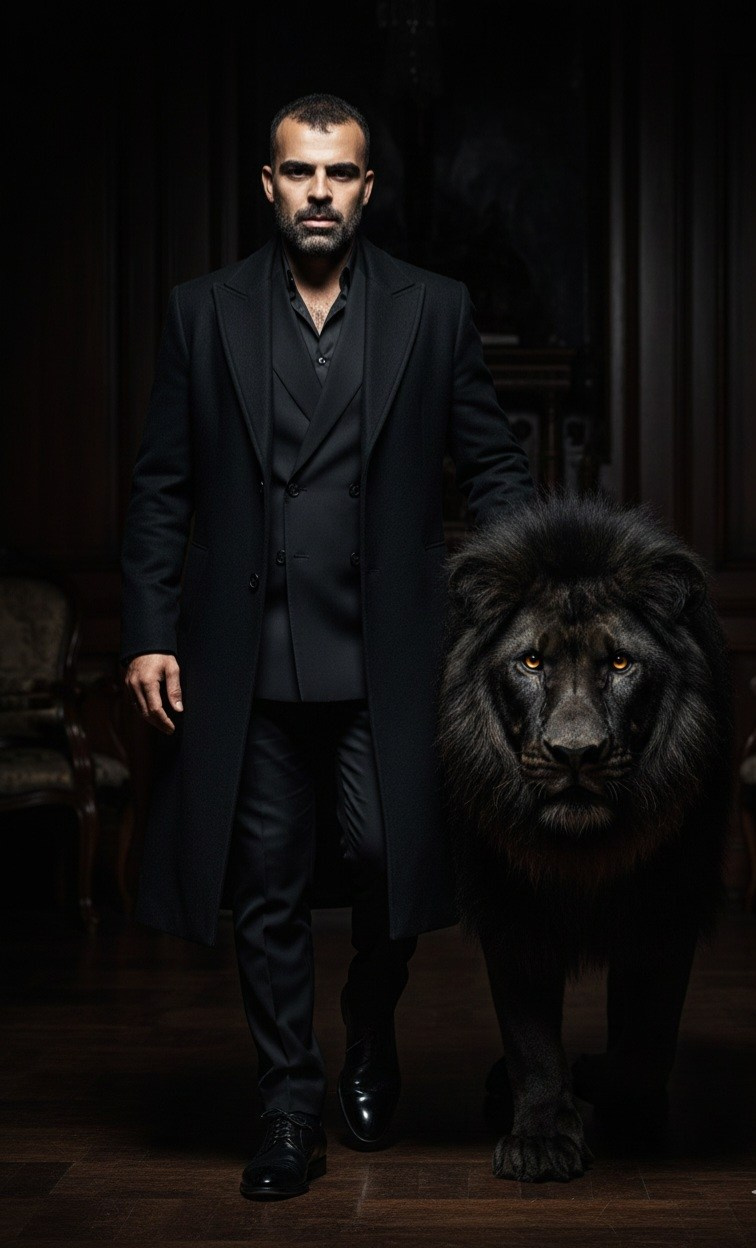 Магия ИИ. Фотограф Тула