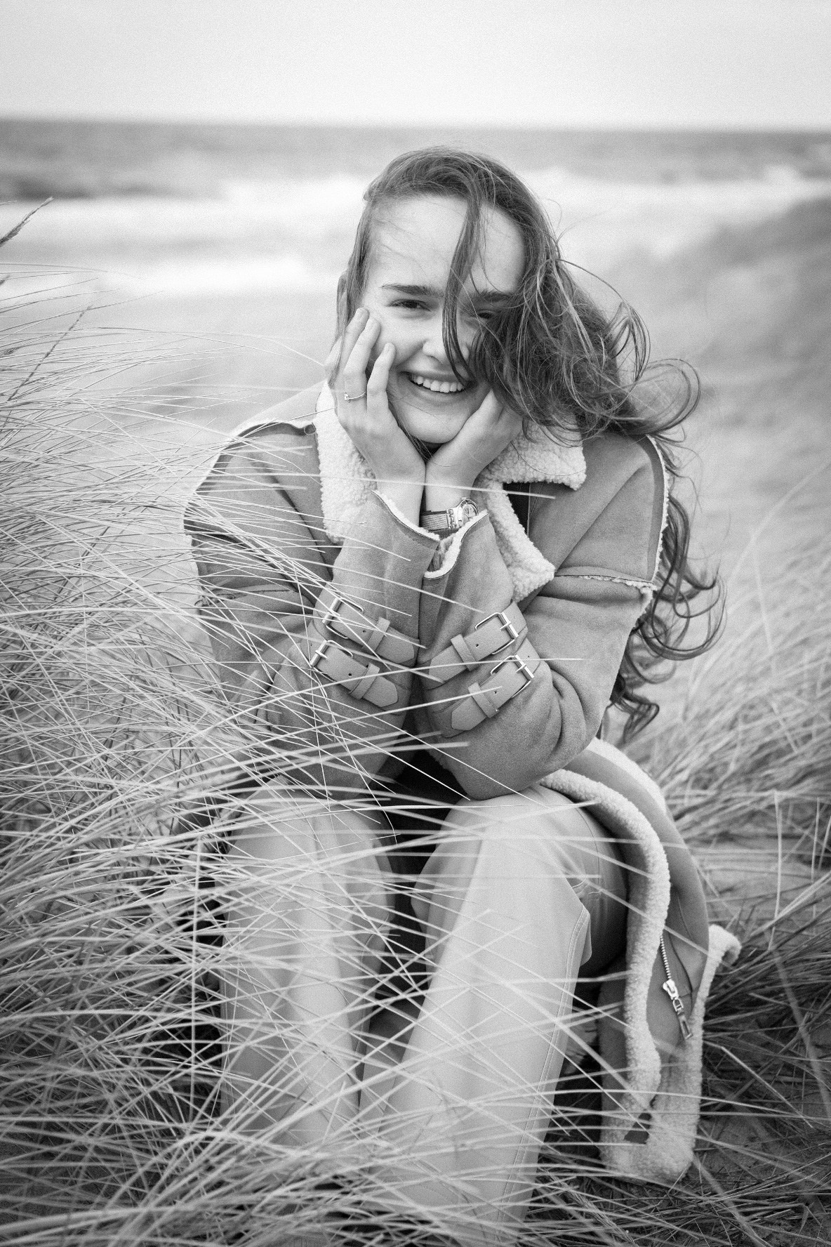 Женский портрет. Свадебный и портретный фотограф в Калининграде