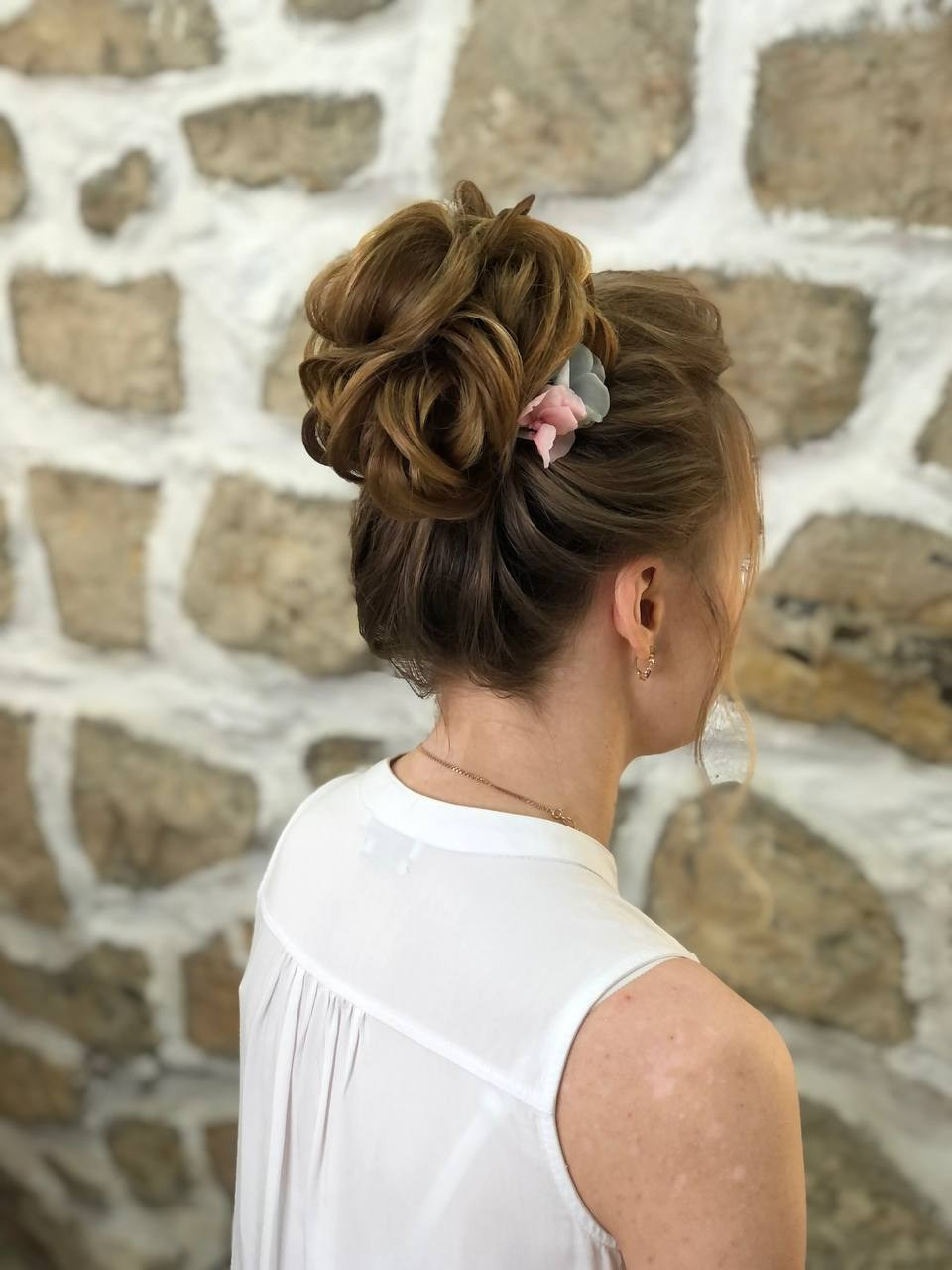 Репетиции свадебного образа. Прически и макияж на свадьбу, фотосессию, корпоратив от стилиста Кандаловой Елены в Москве, Домодедово