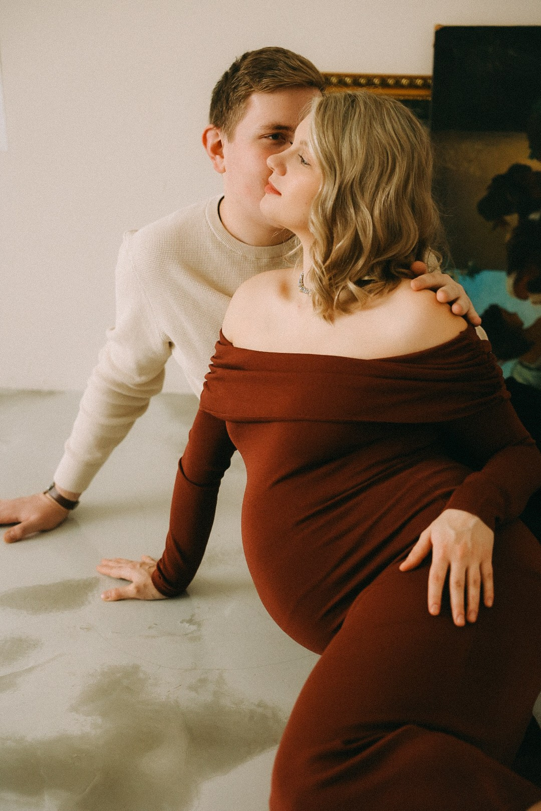 Олег и Юля. Фотограф Нижний Новгород