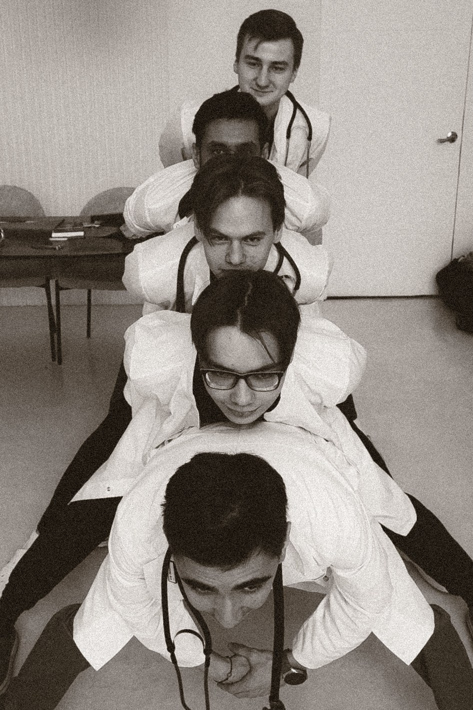 Без 5 минут врачи!. Фотограф Нижний Новгород