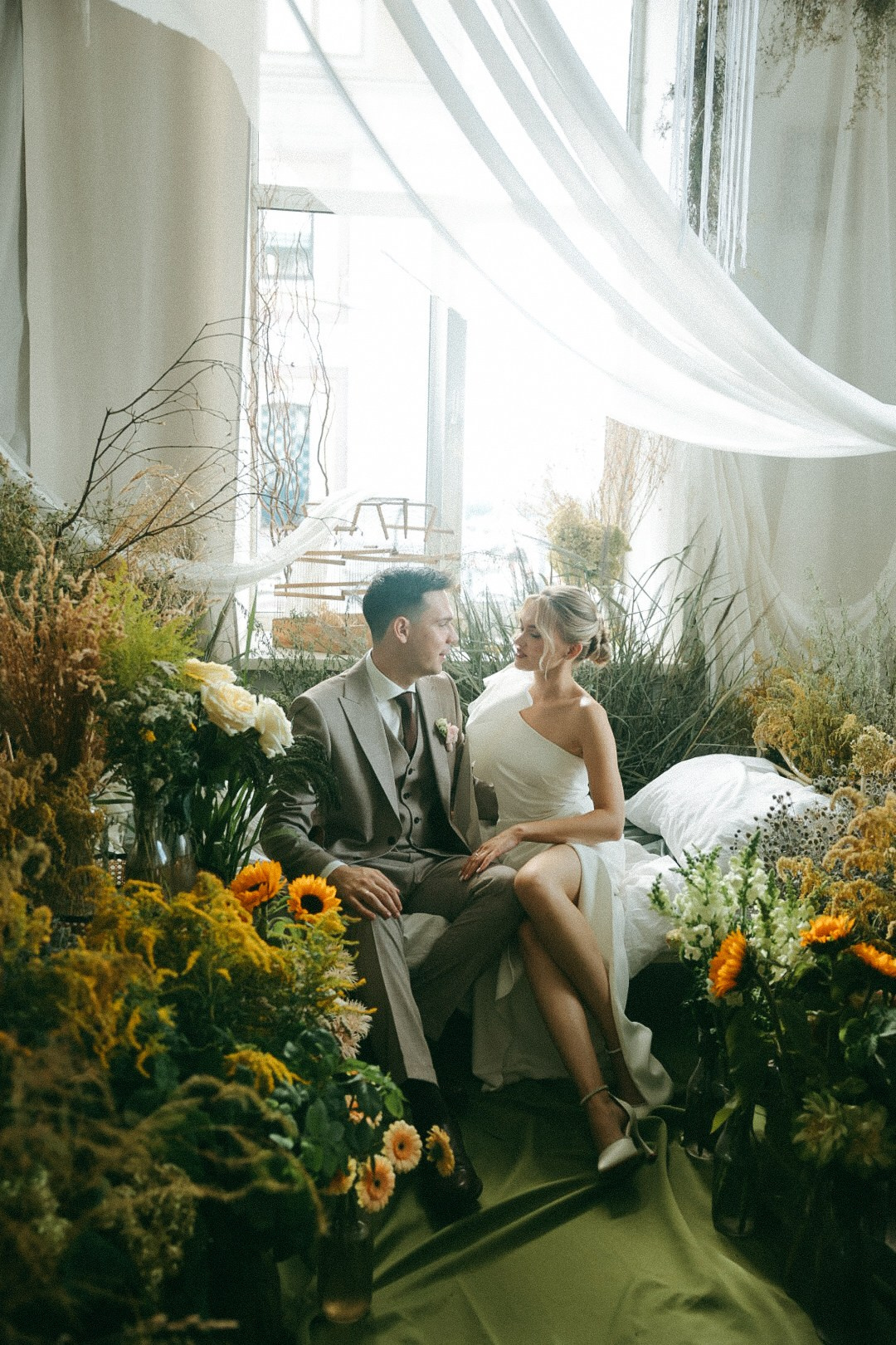 Миша и Настя. Фотограф Нижний Новгород