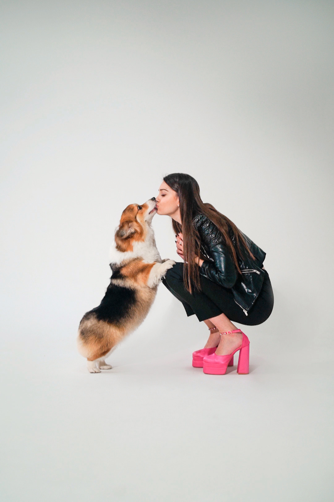 Марина и ее коржики. Фотограф анималист