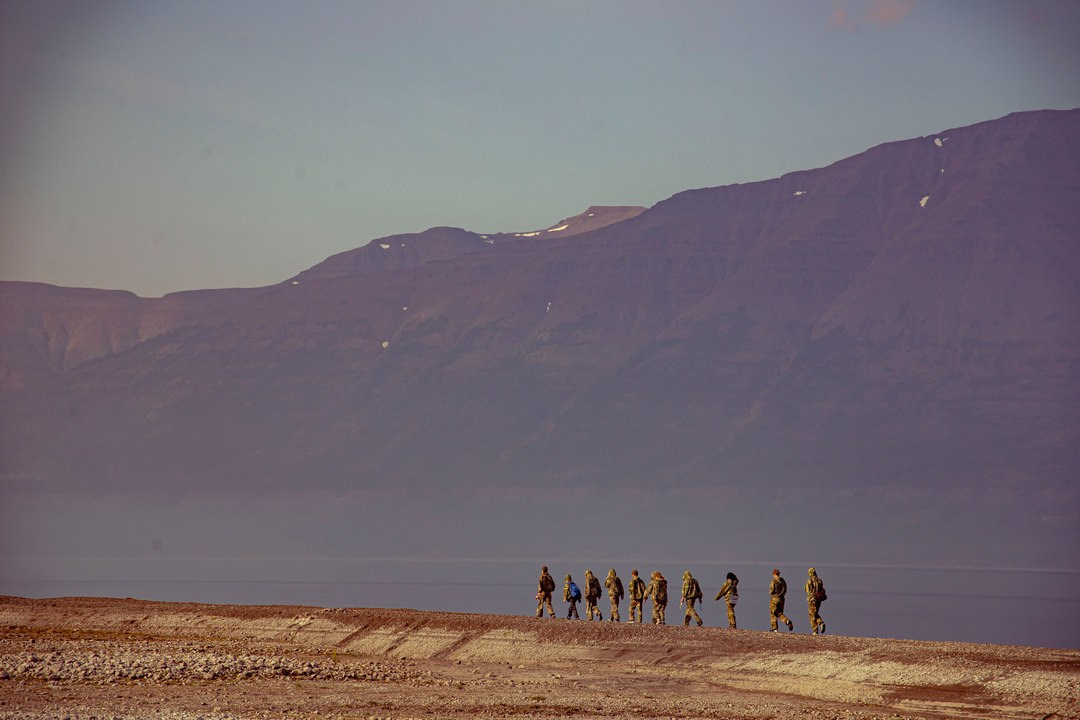 Экспедиция на озеро Лама. Фотограф Эдуард Алмадаков