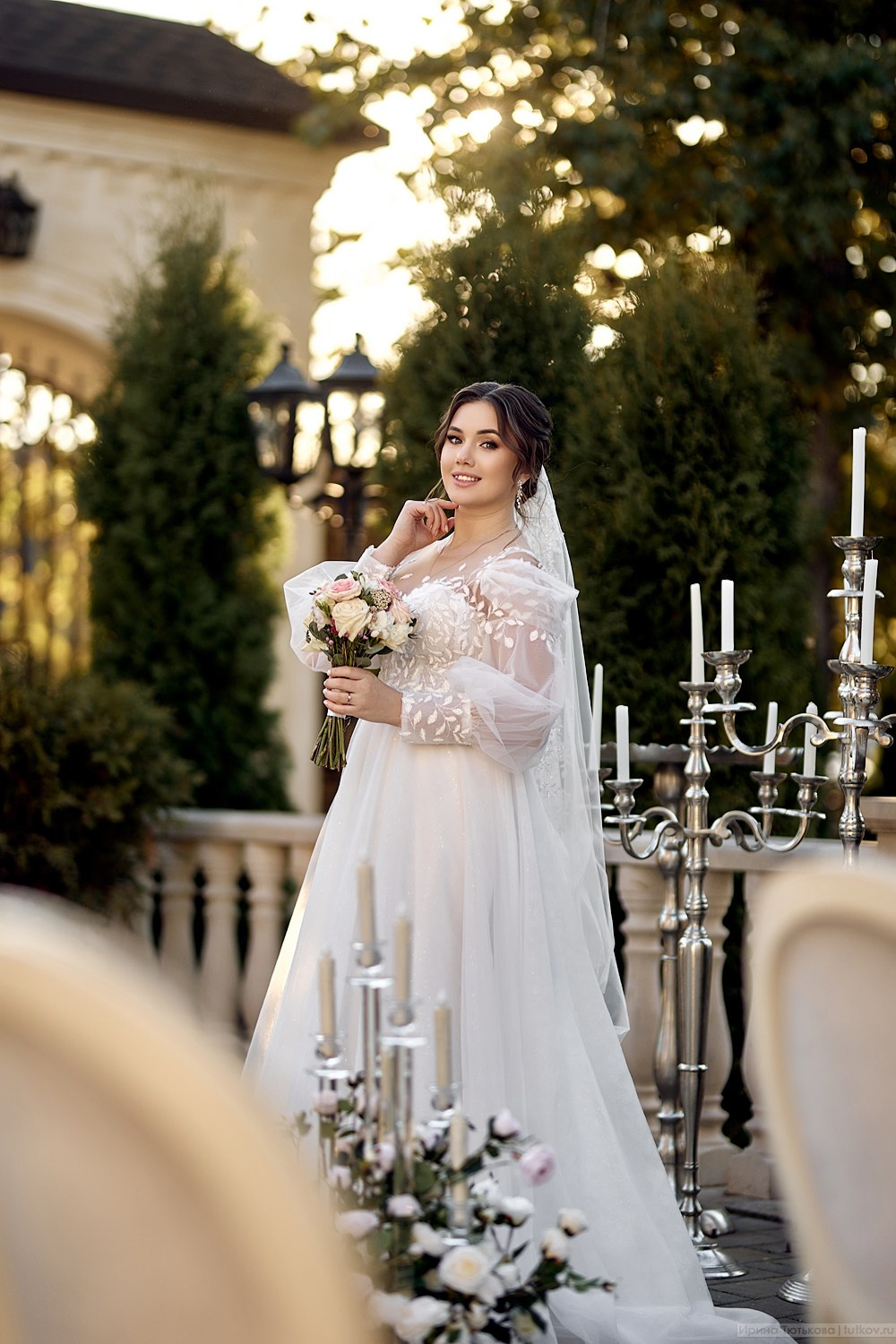 Жанна и Андрей. Свадебная фотосъёмка в Брянске | Влад и Ирина Тютьковы