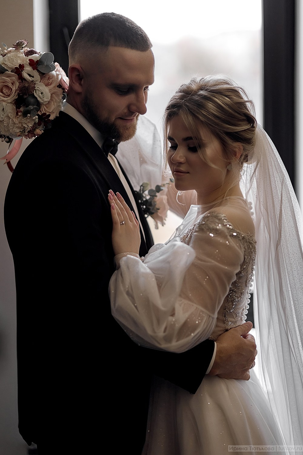 Елена и Алексей. Свадебная фотосъёмка в Брянске | Влад и Ирина Тютьковы