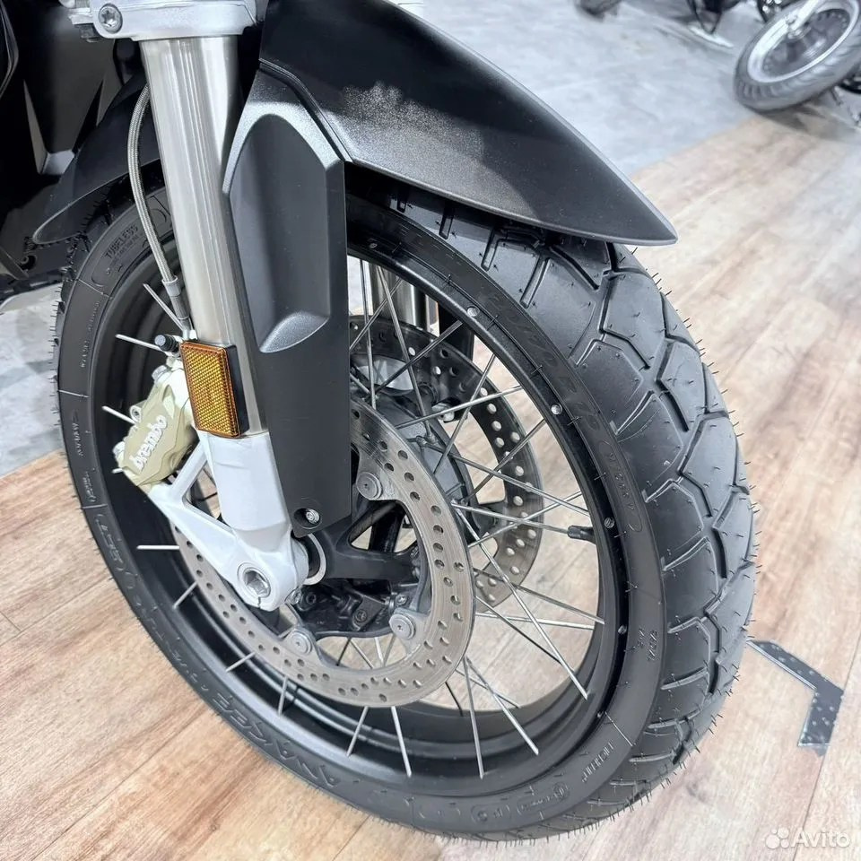 2017 ВМW R1200GS Rаllye. Hello Davidson, Москва. Только хорошие мотоциклы…