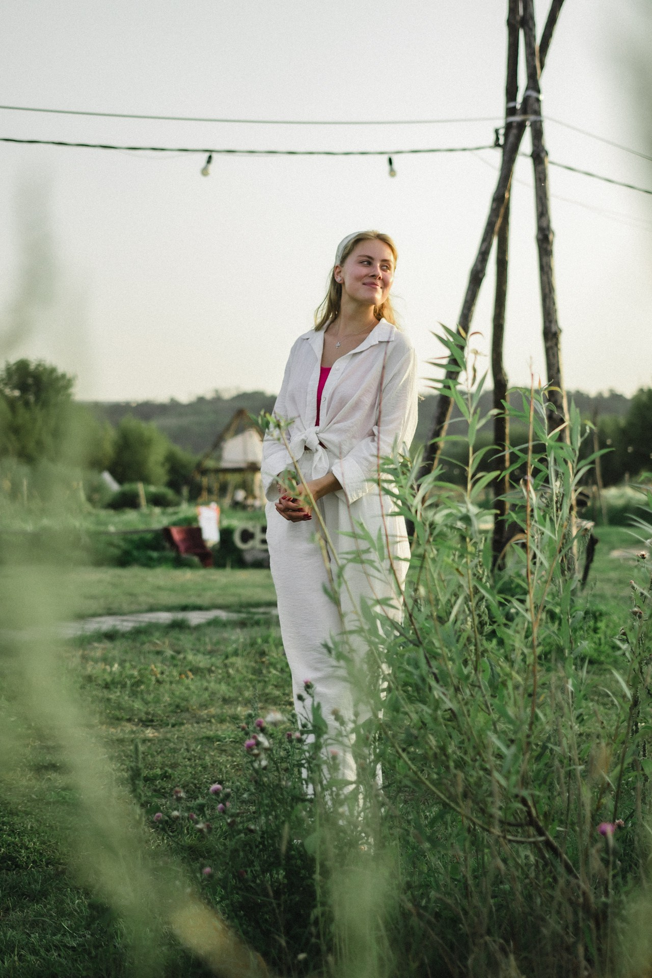 СЫЧ: Музыка на закате. Анастасия Попова — свадебный и репортажный фотограф | Воронеж, Павловск