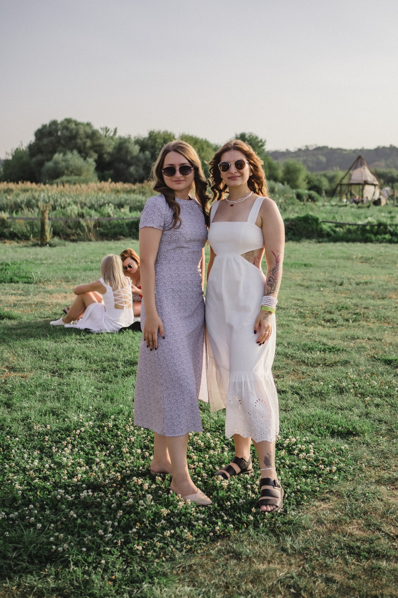 СЫЧ: Музыка на закате. Анастасия Попова — свадебный и репортажный фотограф | Воронеж, Павловск