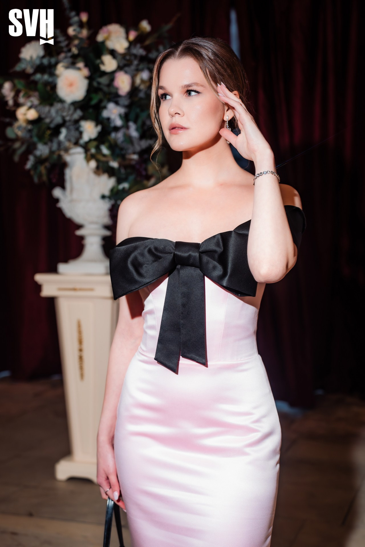 Пасхальный бал Петра Аксёнова