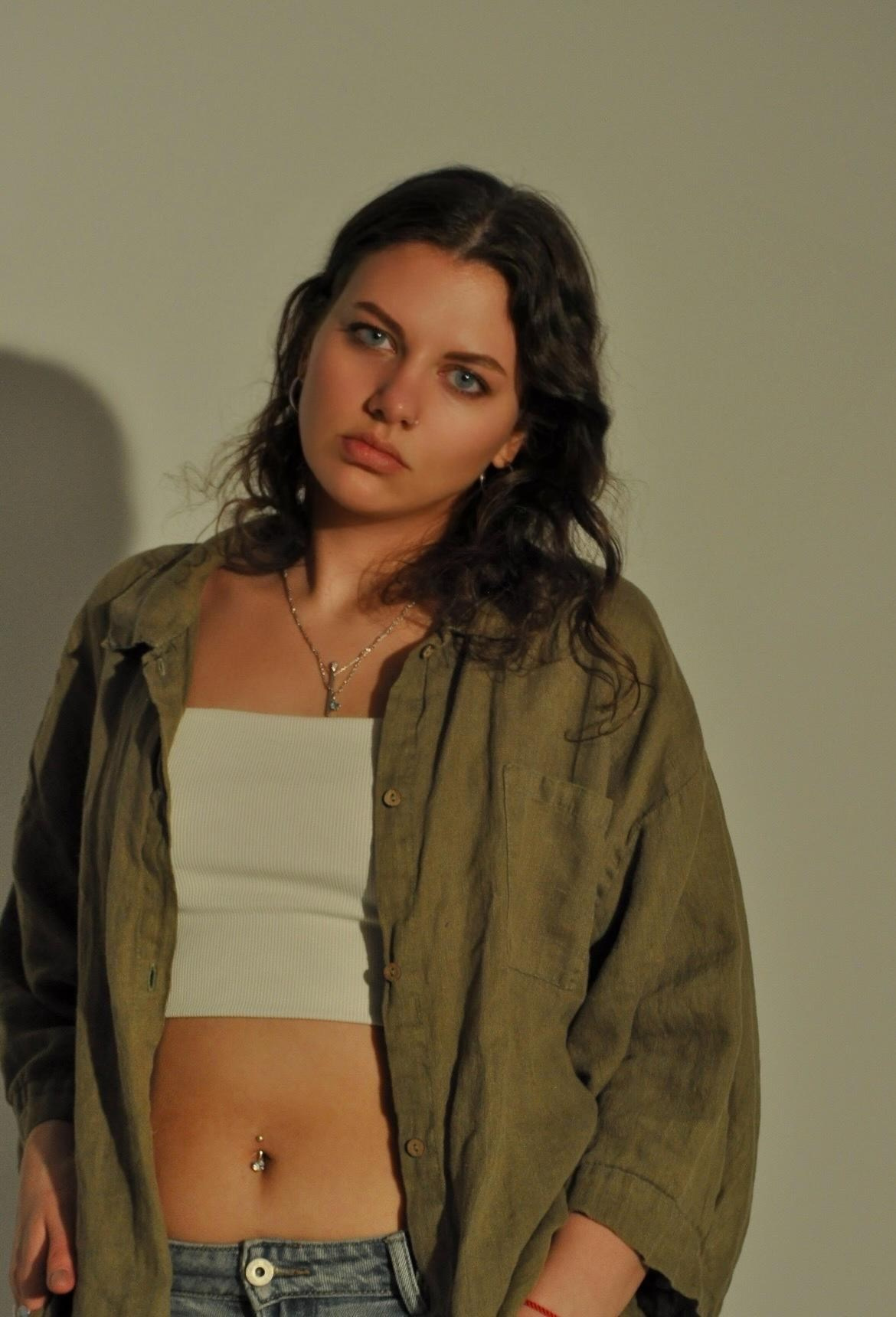 JULIA. Fine art и портретный фотограф в Санкт-Петербурге | Кристина Дмитриевна