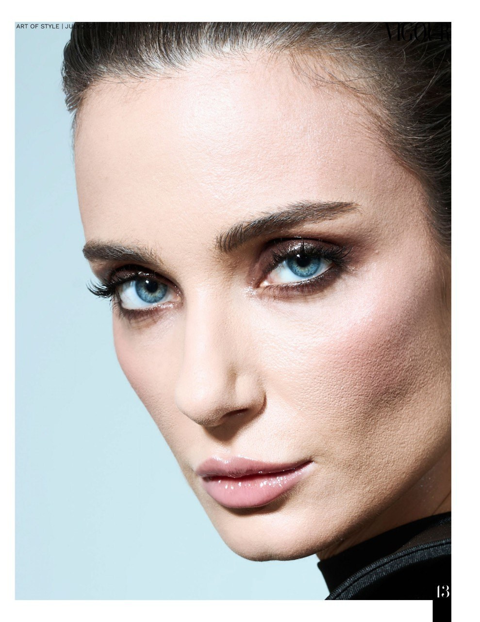 Публикации в журналах. Фотограф в Москве Самсонова Ольга