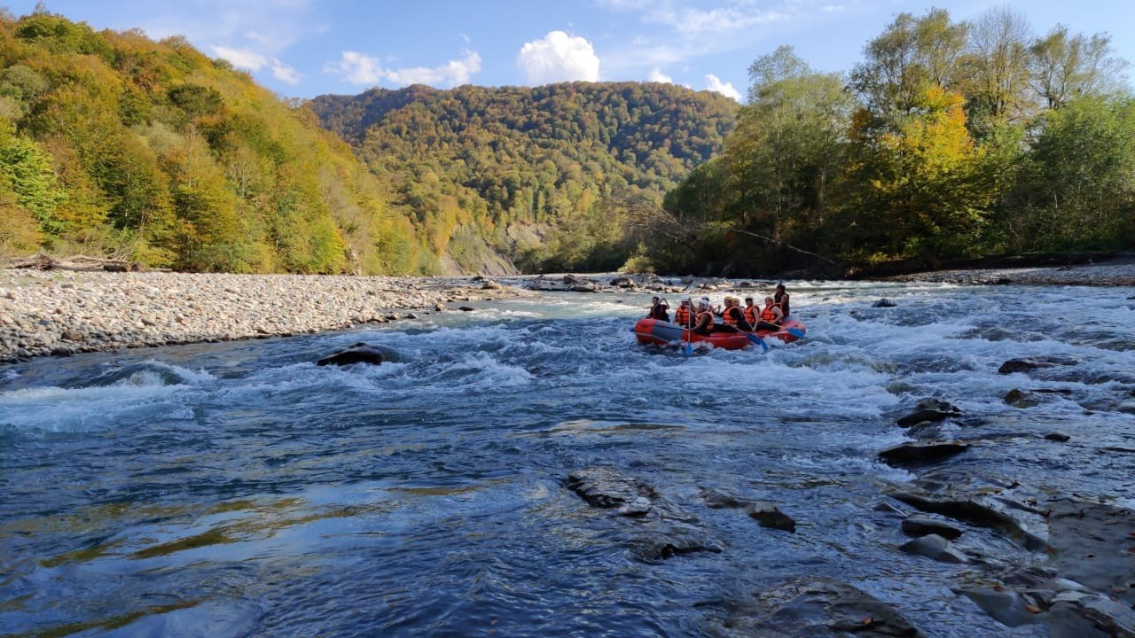 3х дневный выездной тимбилдинг для корпоративного отдела компании (Адыгея). Студия событий ДЕЙЗИ. Организация мероприятий. Свадебное агентство в Ростове-на-Дону. Свадебный организатор. Организация свадьбы под ключ