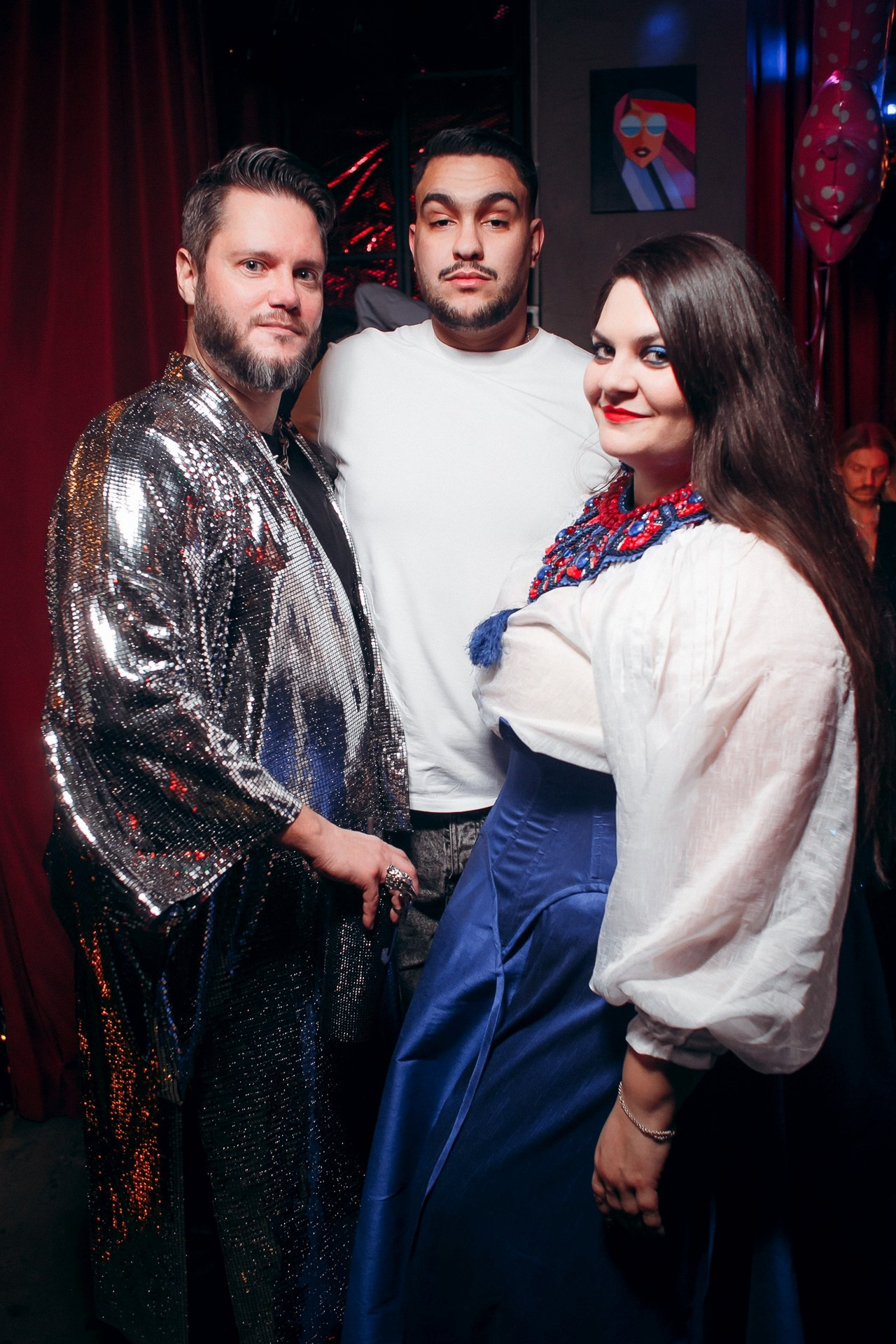 Двойная жизнь Вероники. Фотограф Павел Сердюков