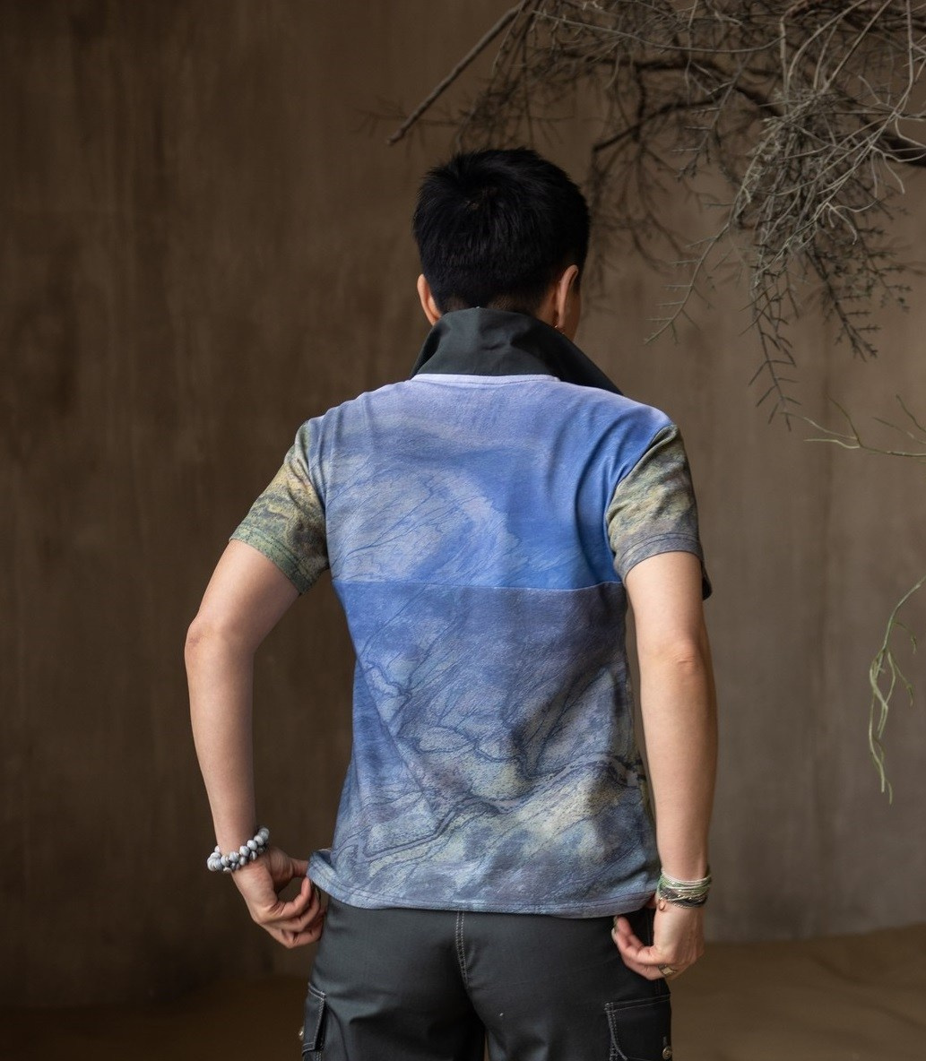 DAMARA POLO. NATURAL SAFARI FASHION