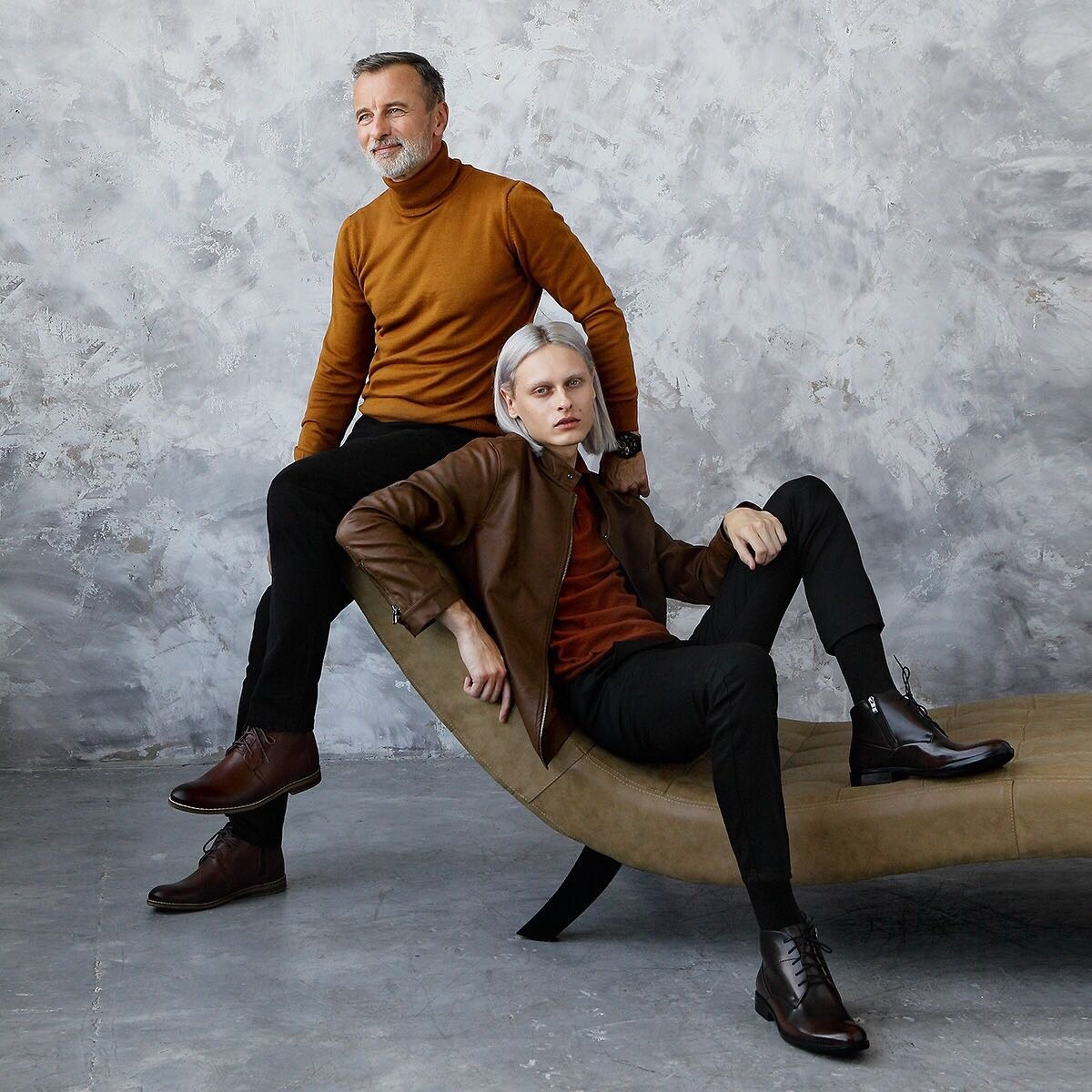 Alexander. Personality models. Международное модельное агентство в Калининграде