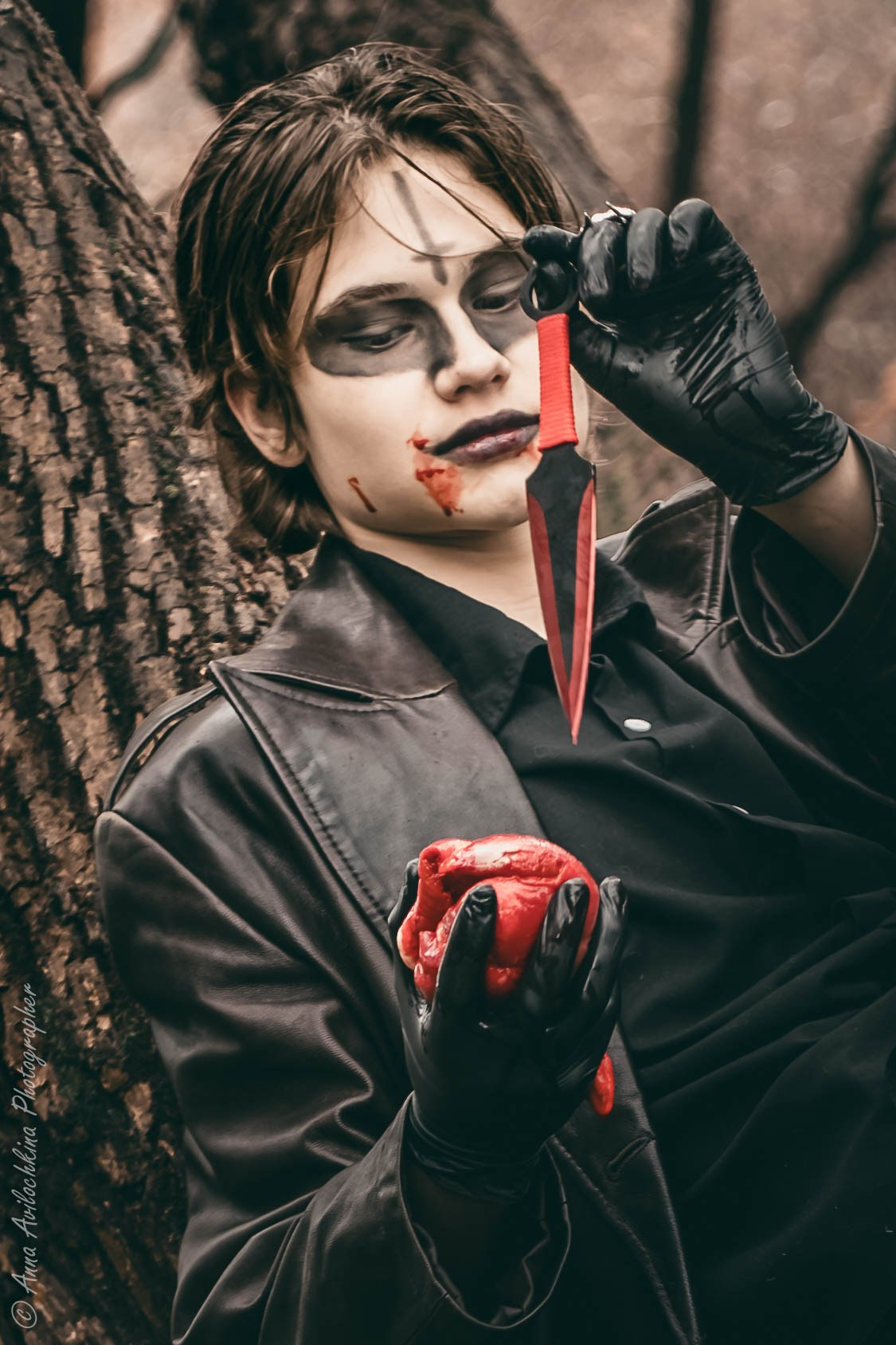 Стилизованная фотосессия. Семейный и свадебный фотограф в Москве и Домодедово Анна Авилочкина