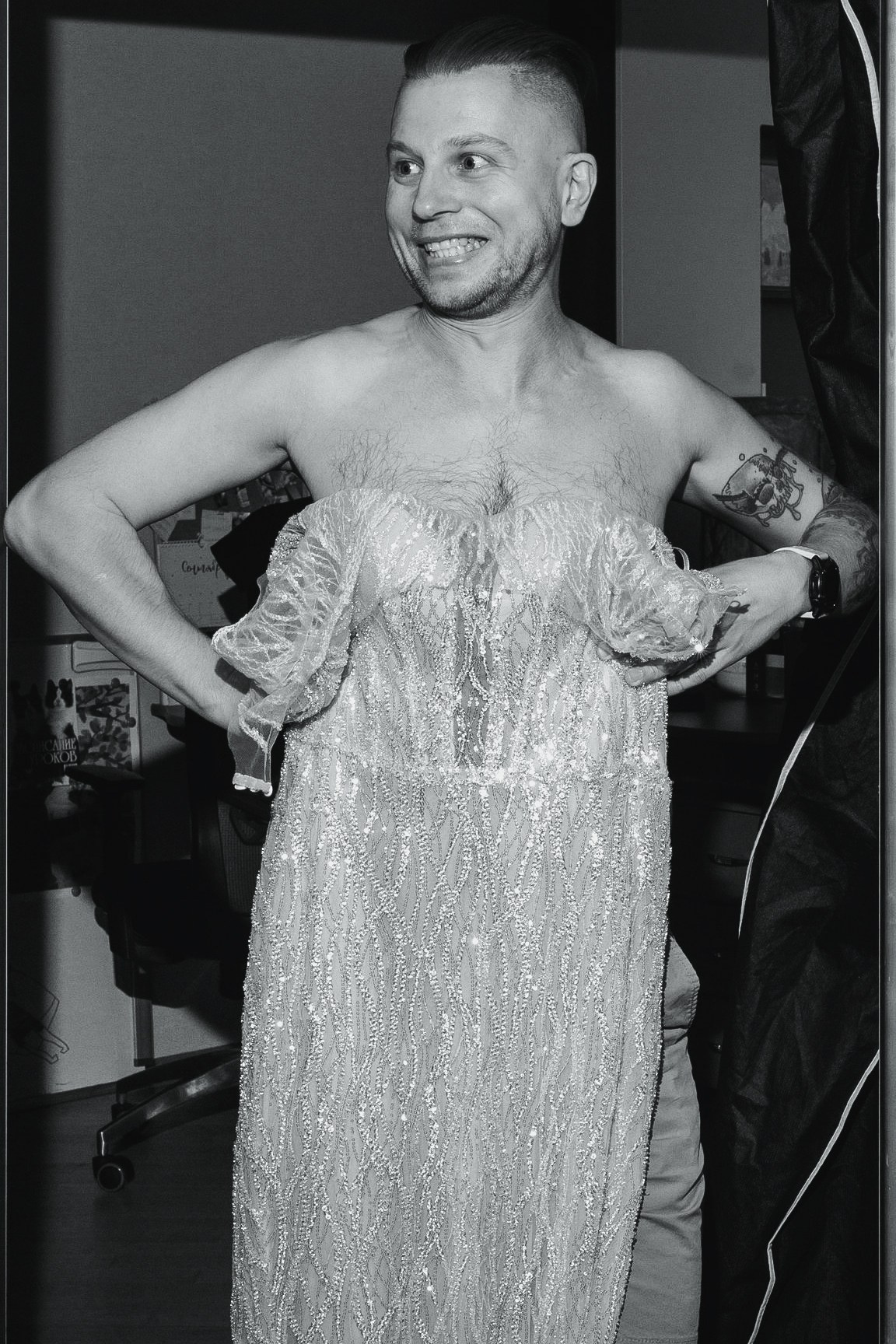 Свадьба молодой пары