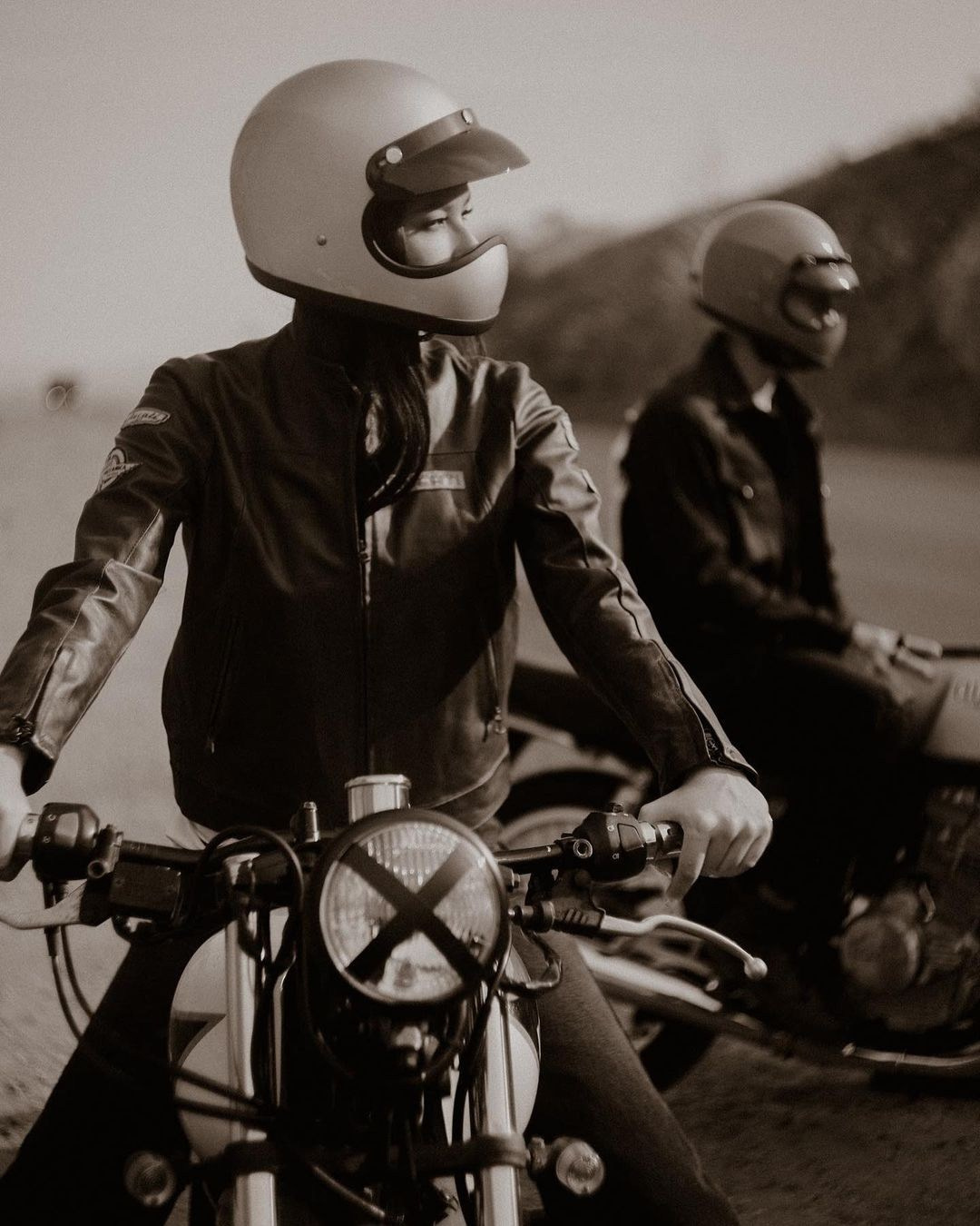 Racer. Fashion and advertising photographer