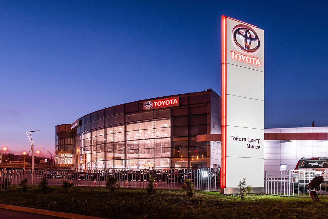 Промышленный фотограф Андрей Пугач