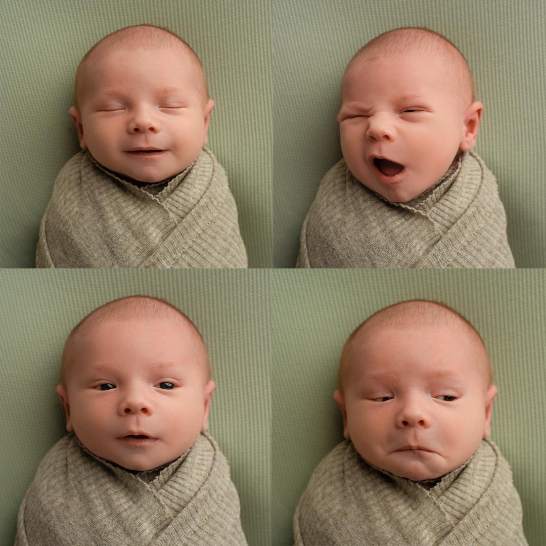 Новорожденные. Фотограф Новорожденных во Владивостоке Ольга Галаницкая