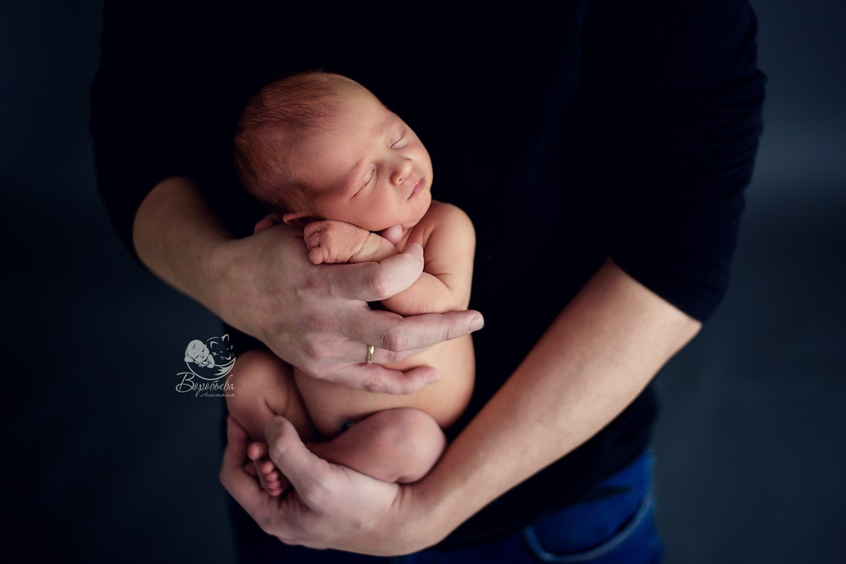 Новорожденные. Фотограф новорожденных во Владимире Анастасия Воробьева