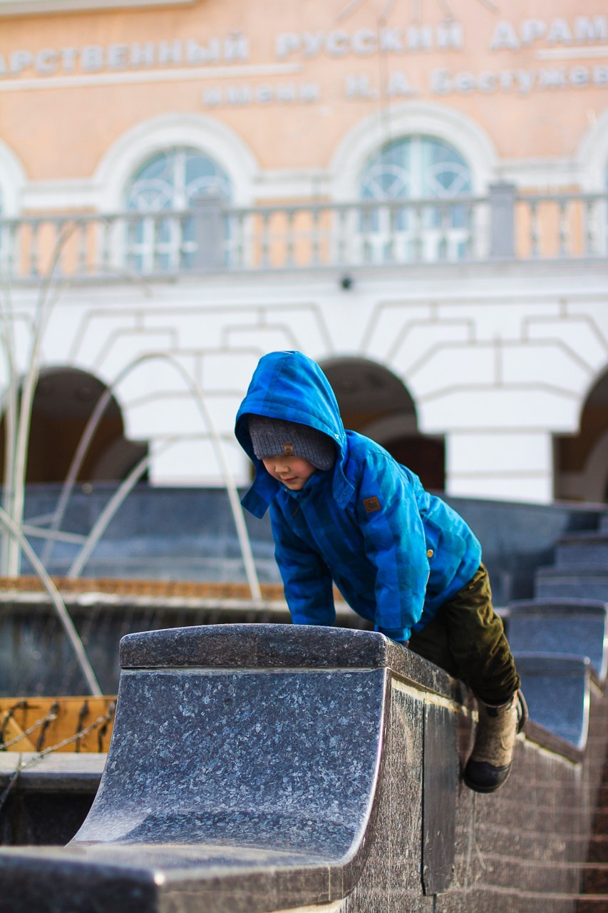 Тимур. Фотограф Москва Дылыкова Долгар