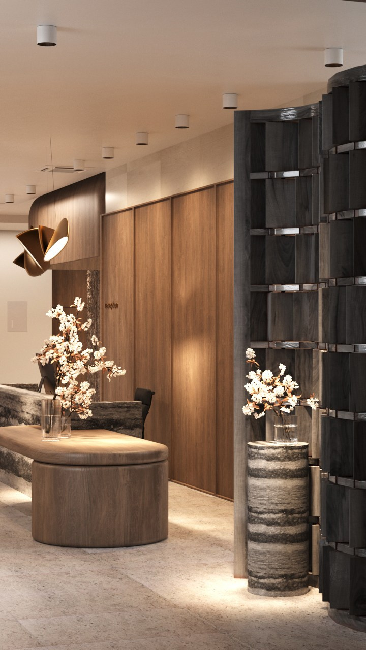 174. Pavlovsky Red Lobby 1.0. Finoarte-portfolio