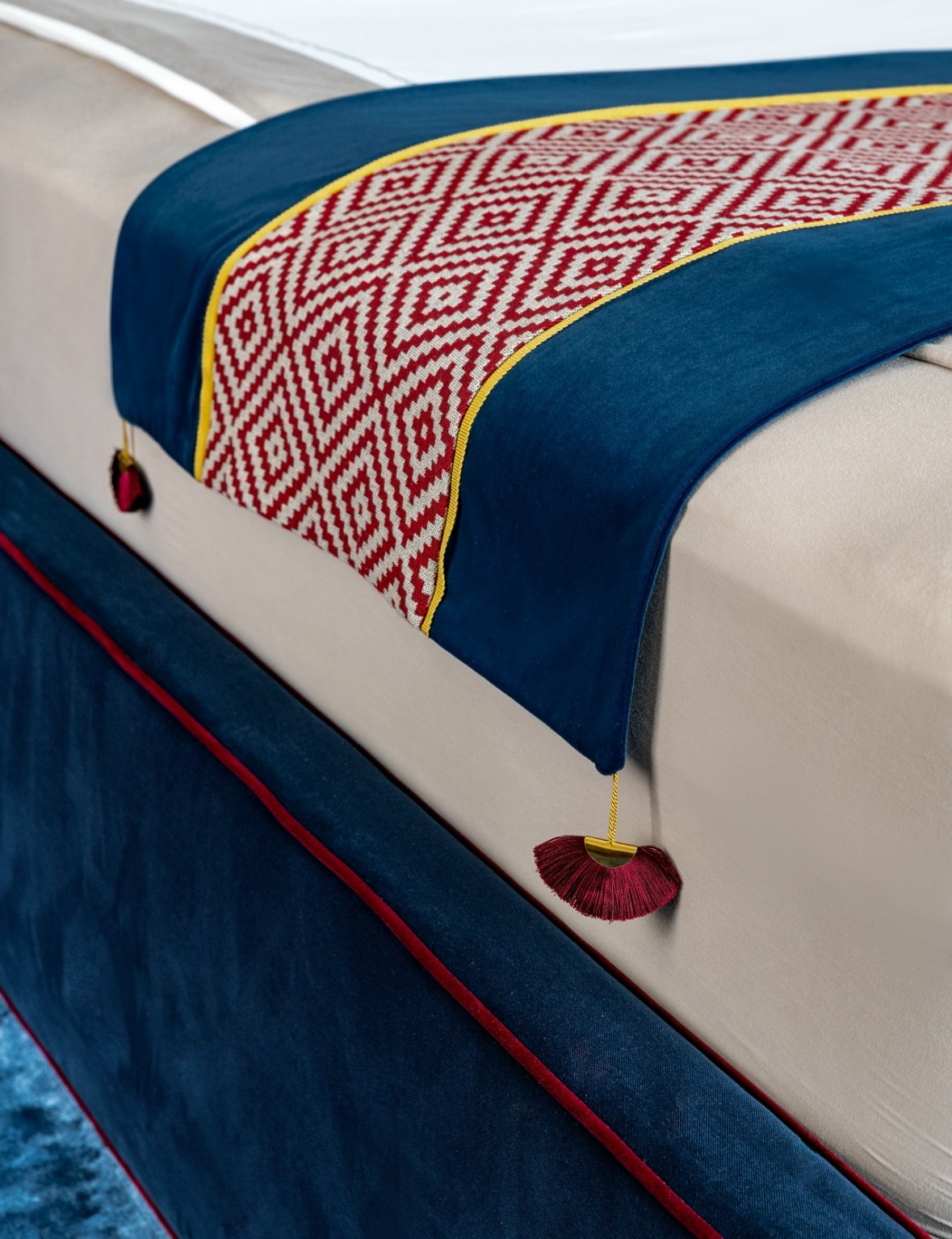 Покрывало на кровать