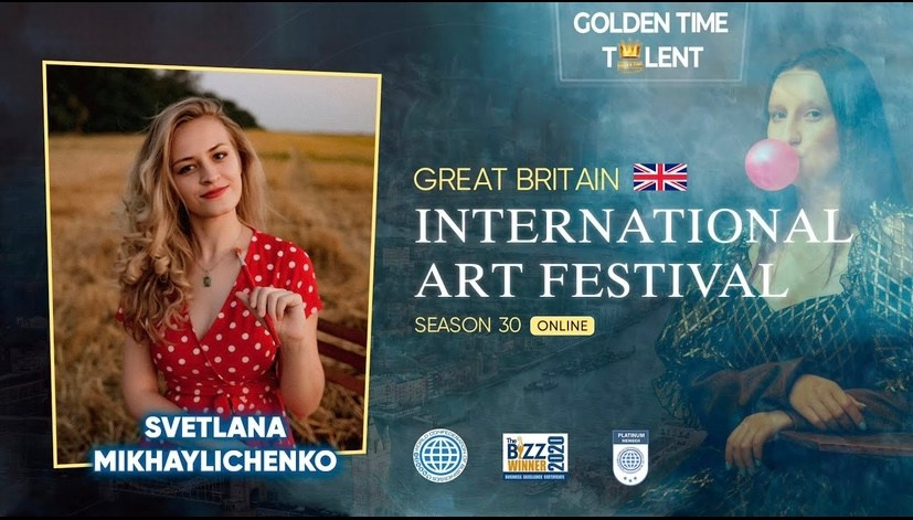 Биография. Художник Светлана Михайличенко. Картины ручной работы в наличии и под заказ