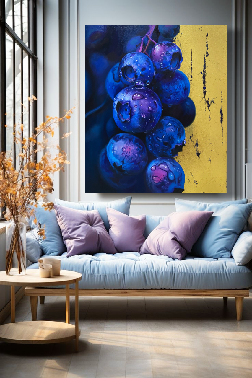 Интерьерные картины. Художник Светлана Михайличенко. Картины ручной работы в наличии и под заказ