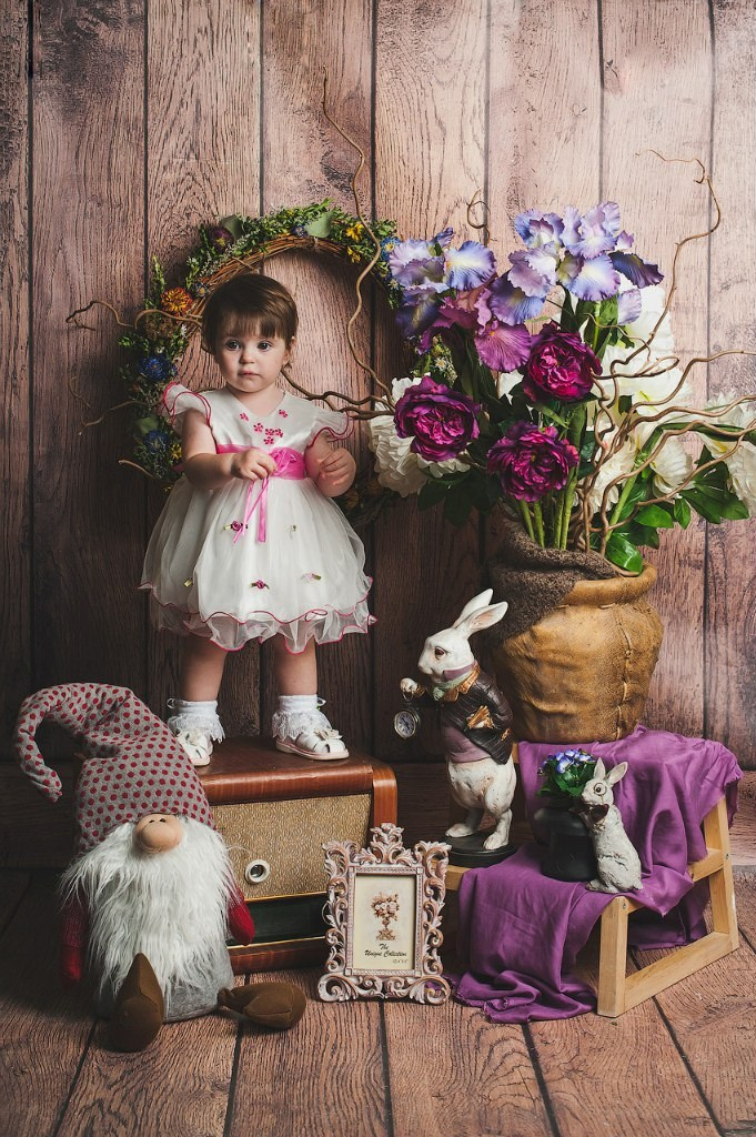 Детские фотосессии. Фотограф Крым Мария Зацаринная