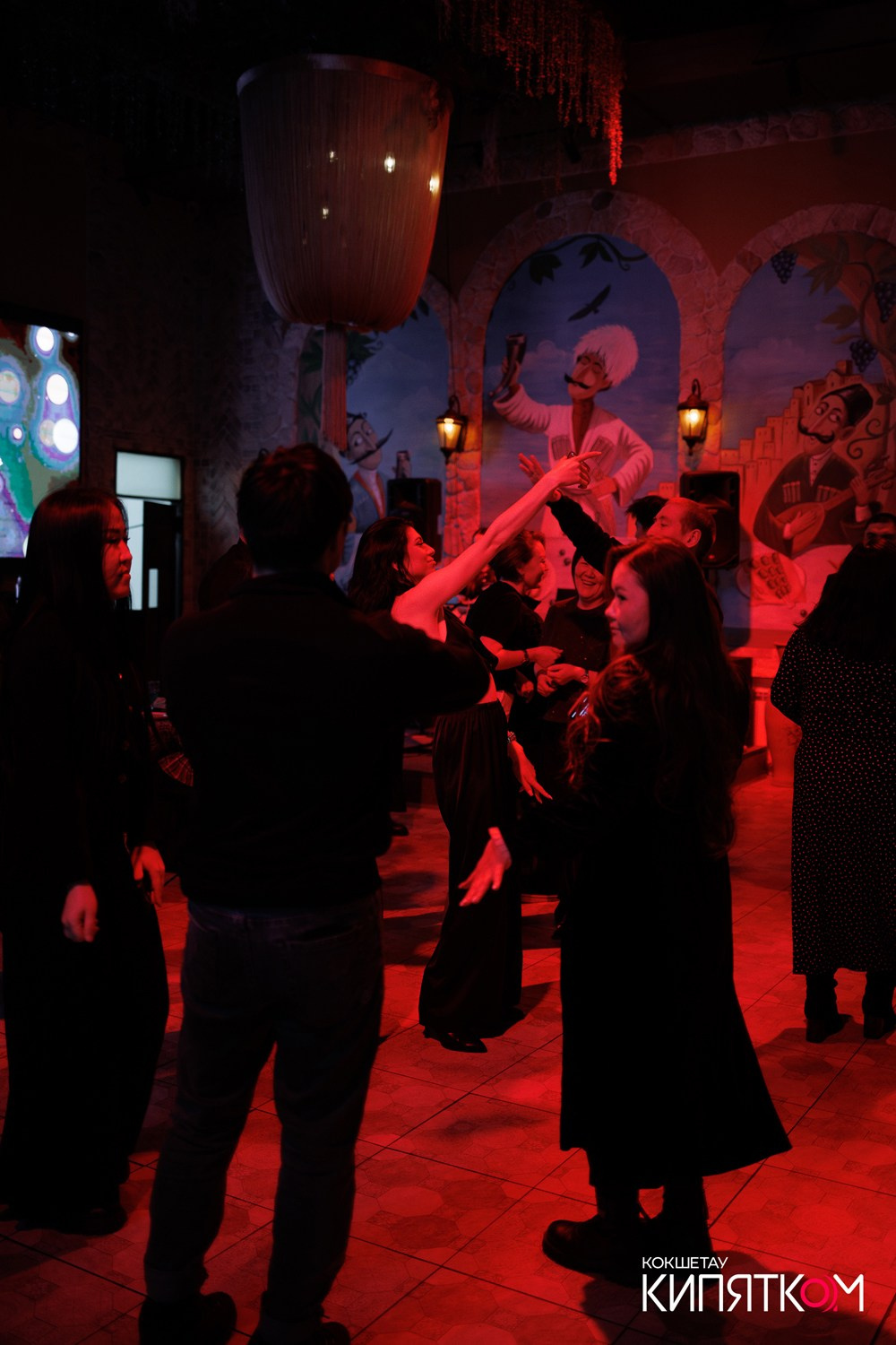 ТБИЛИСИ. КИПЯТКОМ КОКШЕТАУ