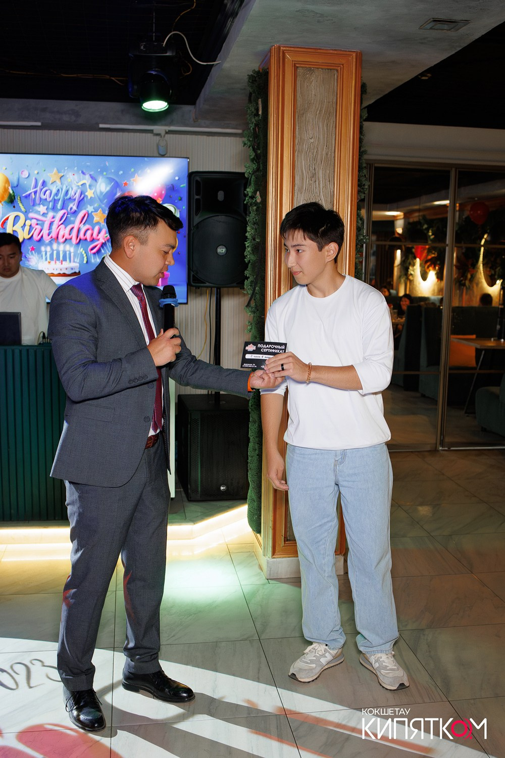 ШАШЛЫЧНЫЙ ДВОР. КИПЯТКОМ КОКШЕТАУ