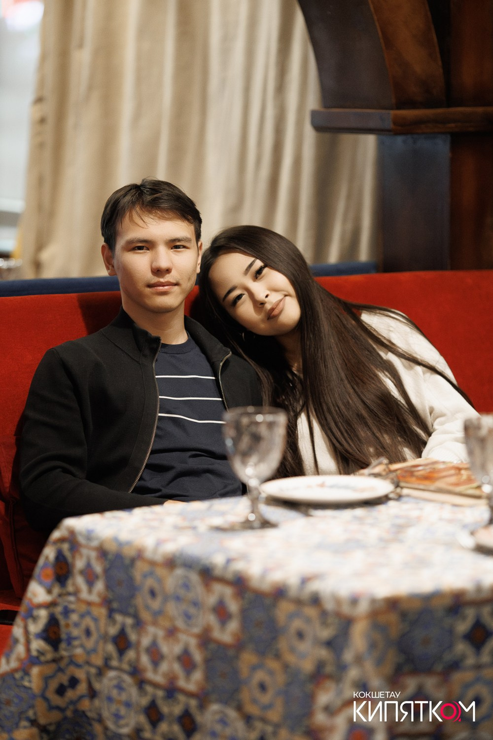 ТБИЛИСИ. КИПЯТКОМ КОКШЕТАУ