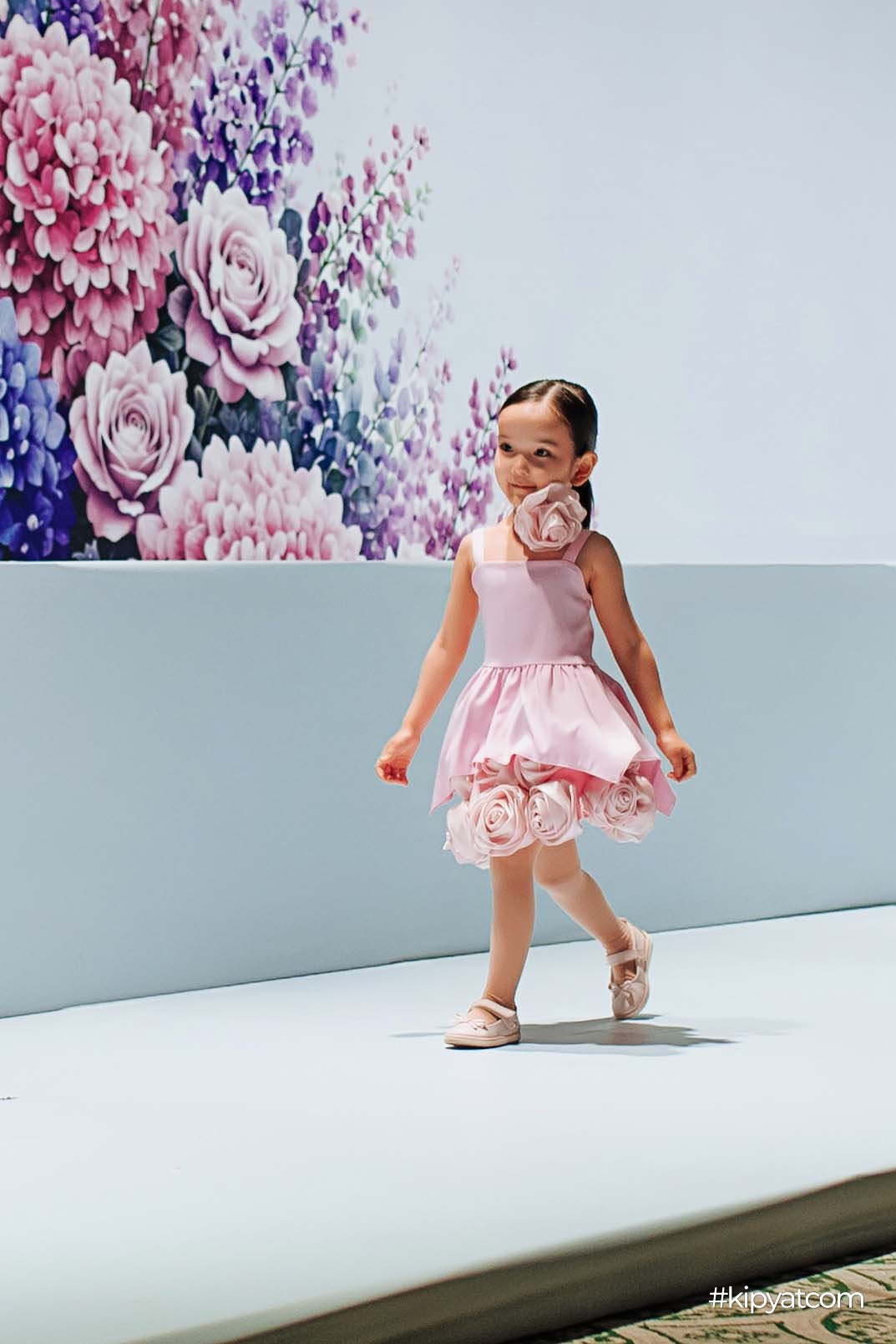 KAZAKHSTAN FASHION WEEK SHYMKENT «11 SEASON» KIDS. Кипятком Шымкент