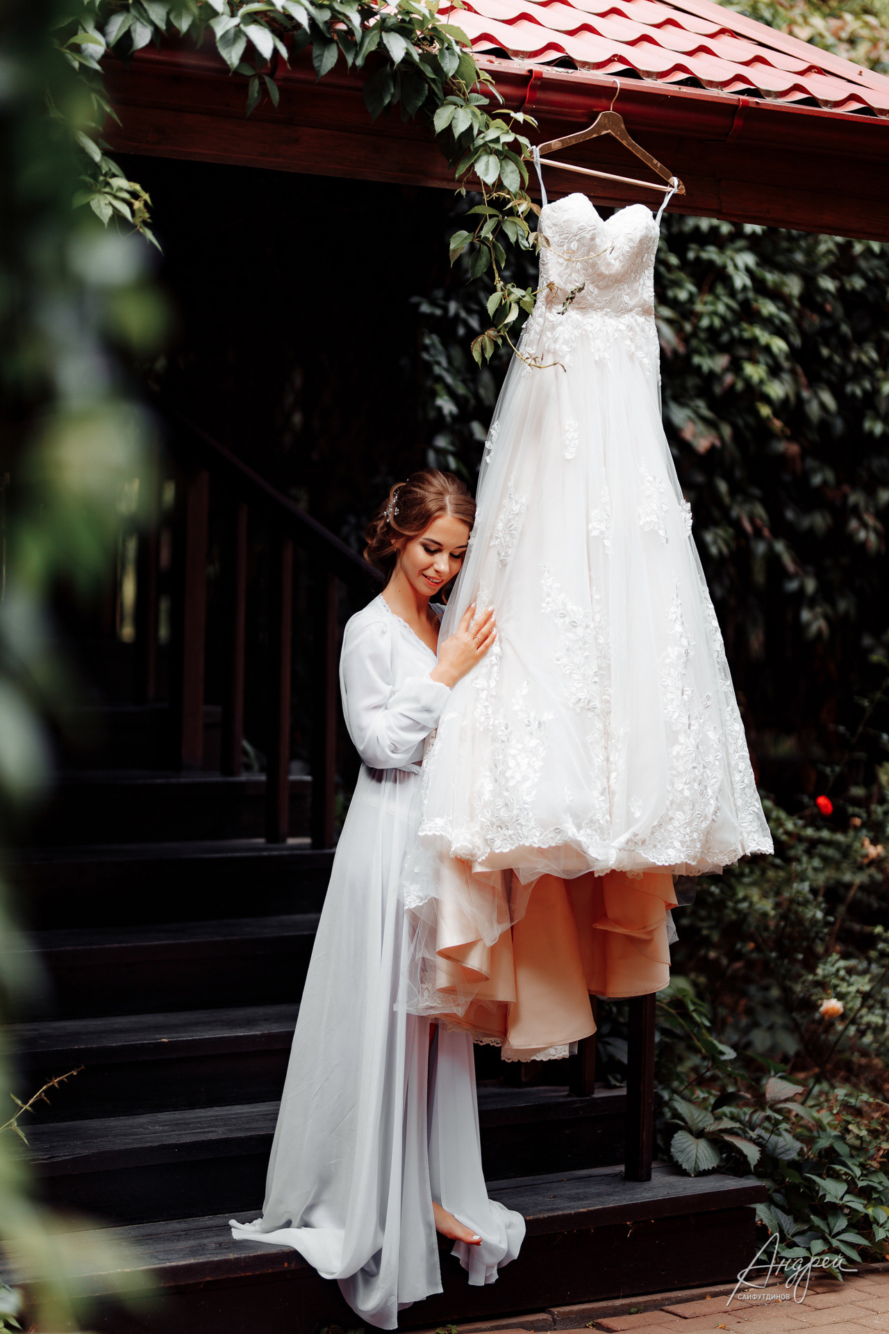 Утро невесты. Лучшие отели для фотосессии в Ростове-на-Дону. Свадебный и семейный фотограф в Ростове-на-Дону. Андрей Сайфутдинов