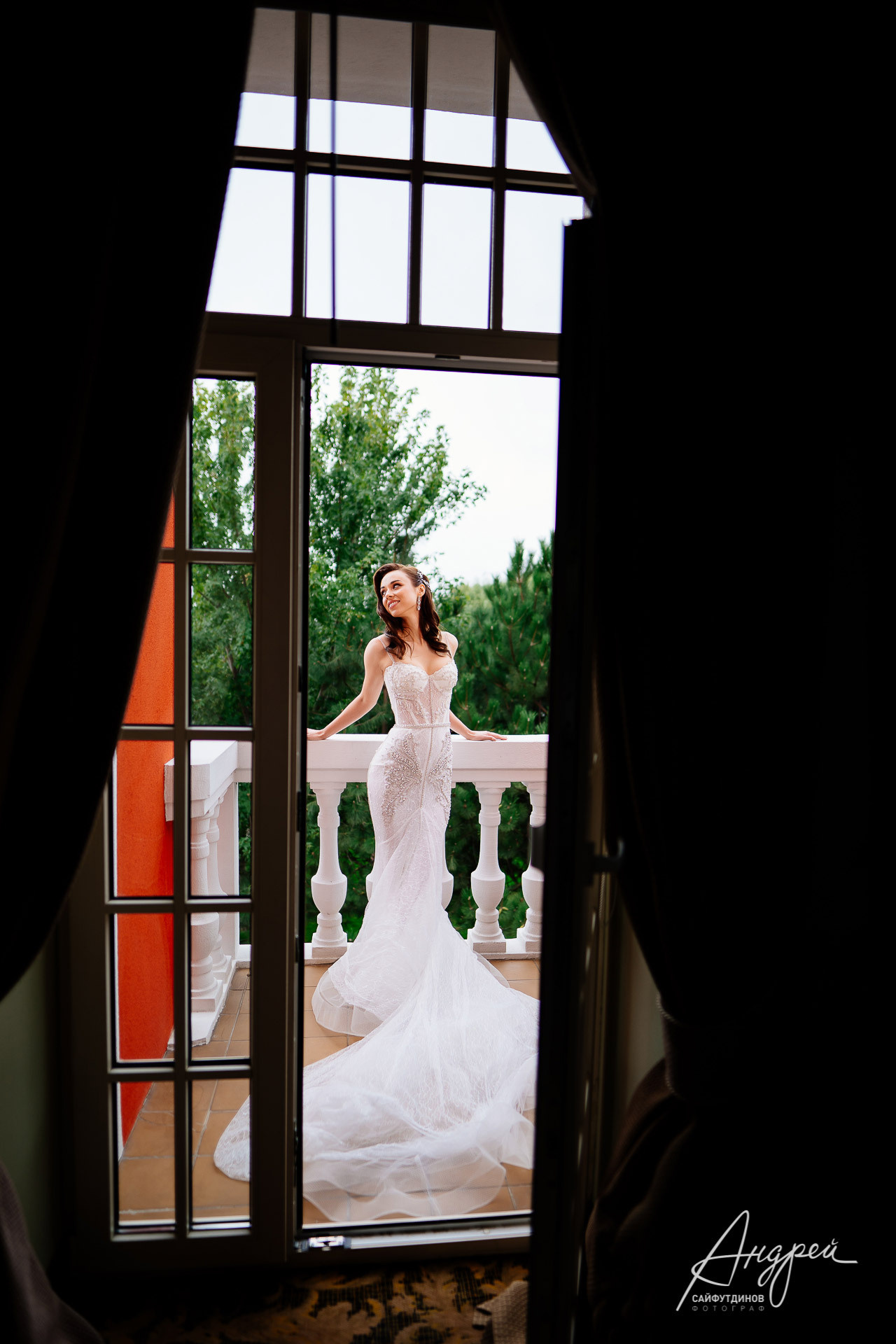Утро невесты. Лучшие отели для фотосессии в Ростове-на-Дону. Свадебный и семейный фотограф в Ростове-на-Дону. Андрей Сайфутдинов