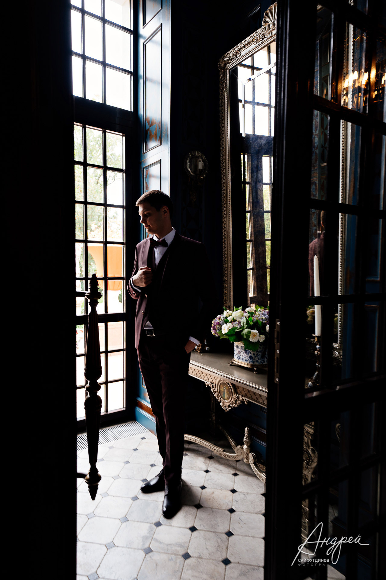 Утро невесты. Лучшие отели для фотосессии в Ростове-на-Дону. Свадебный и семейный фотограф в Ростове-на-Дону. Андрей Сайфутдинов