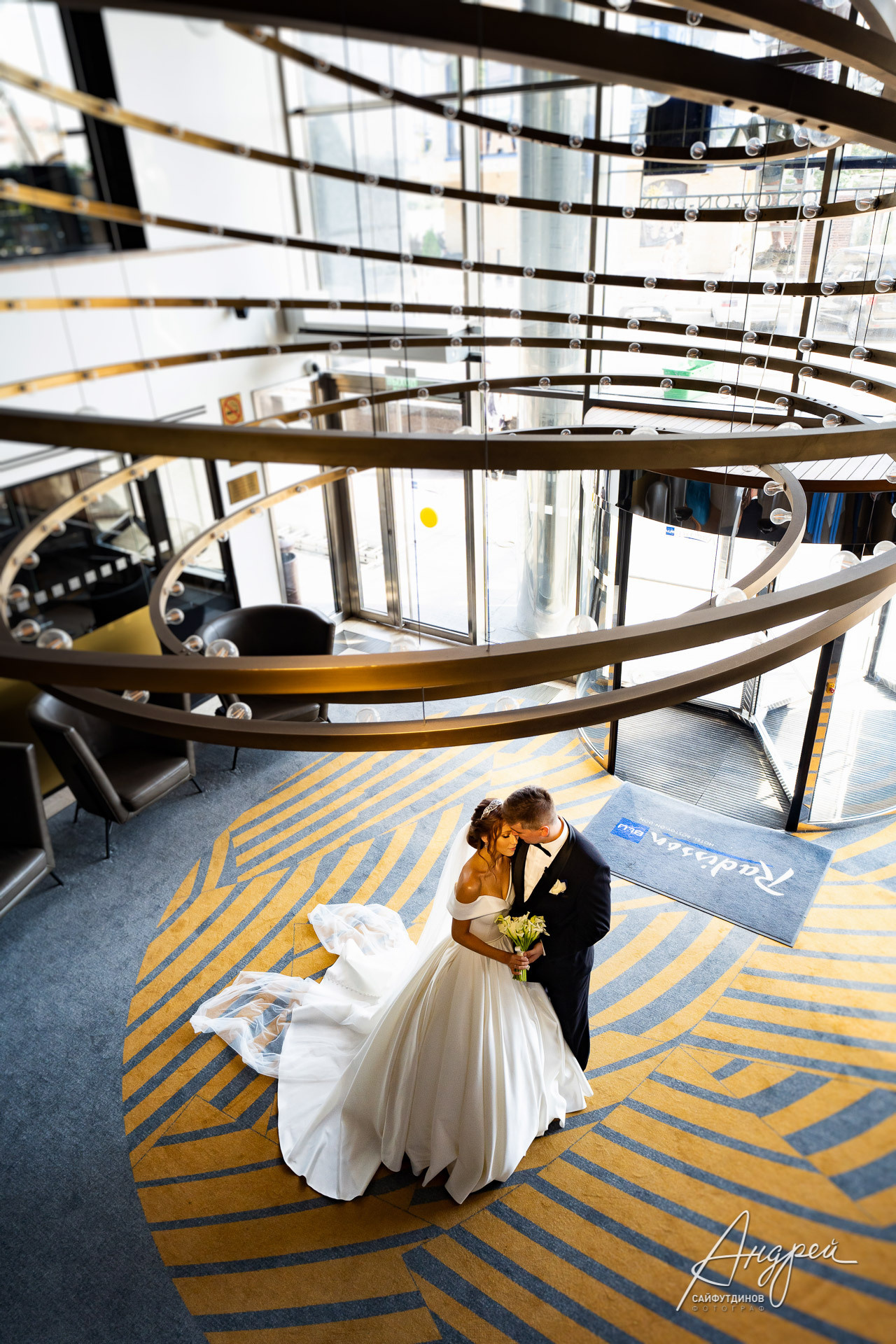 Утро невесты. Лучшие отели для фотосессии в Ростове-на-Дону. Свадебный и семейный фотограф в Ростове-на-Дону. Андрей Сайфутдинов