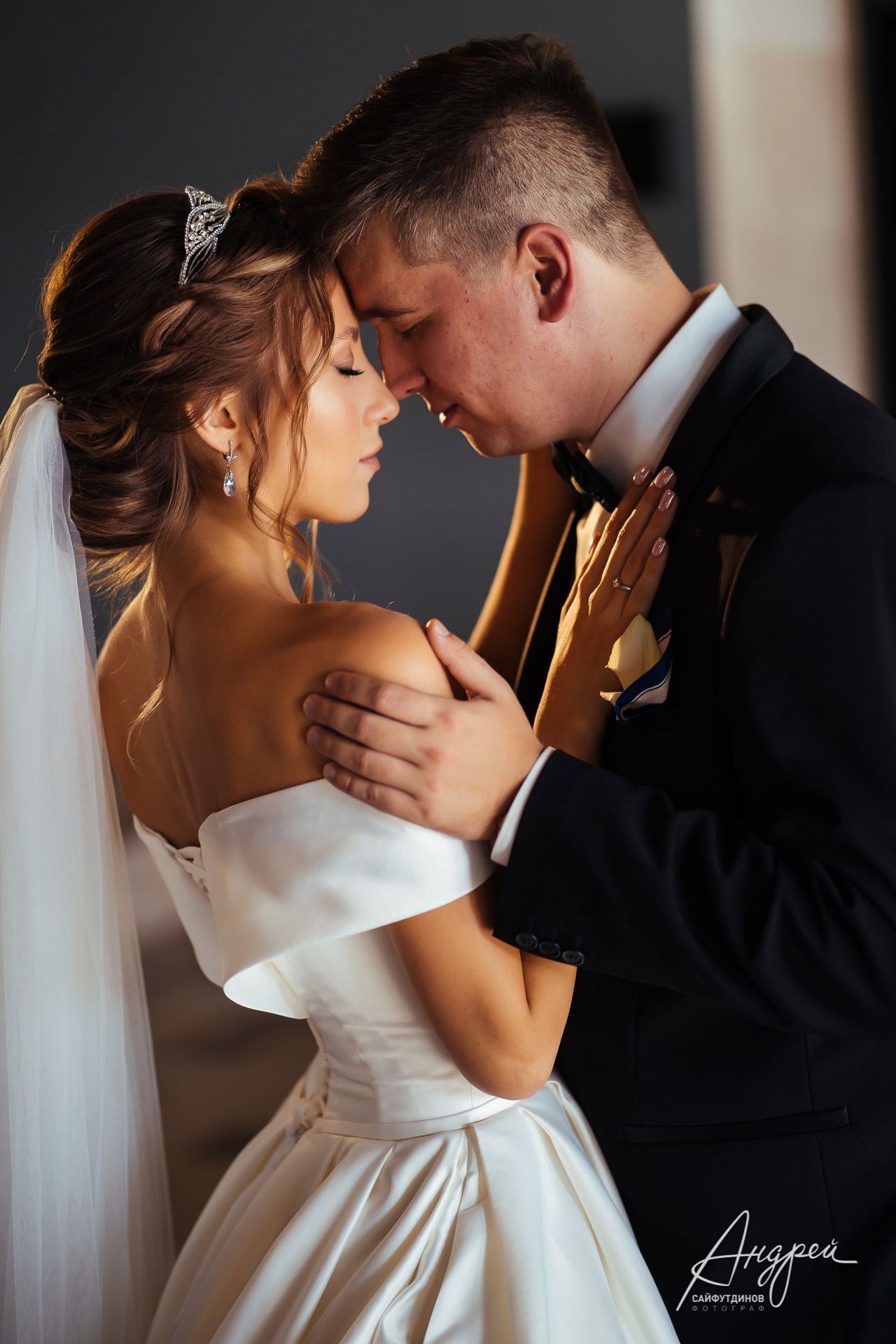 Утро невесты. Лучшие отели для фотосессии в Ростове-на-Дону. Свадебный и семейный фотограф в Ростове-на-Дону. Андрей Сайфутдинов