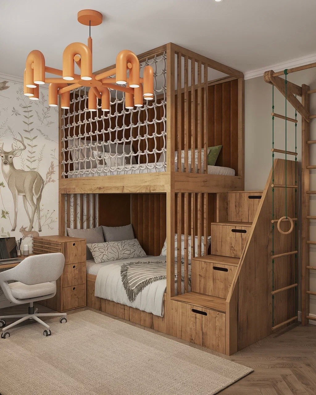 Евротрешка детская. Design ViVi — Создаем пространство в котором хочется жить
