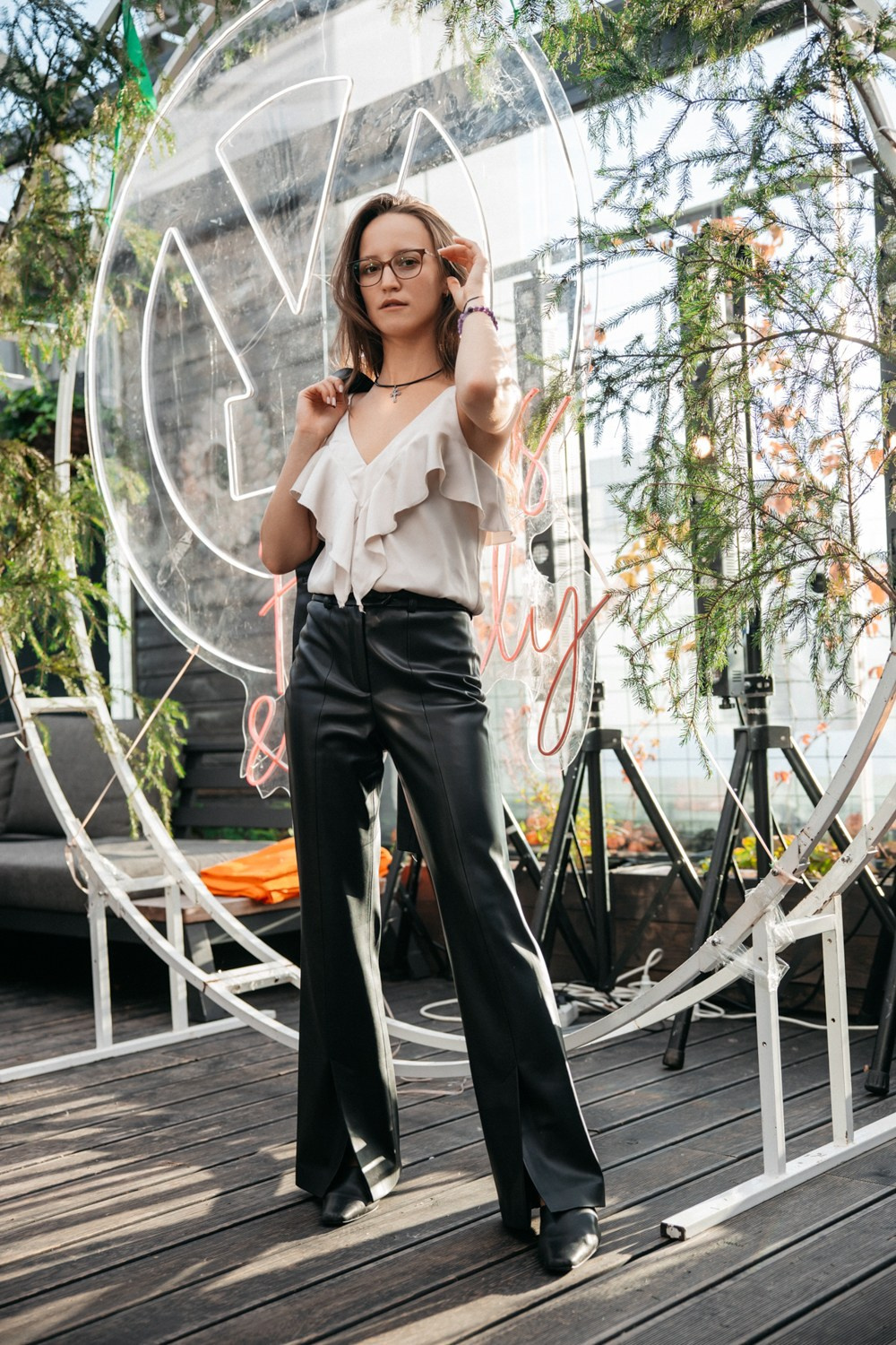 Odyssey. Главная