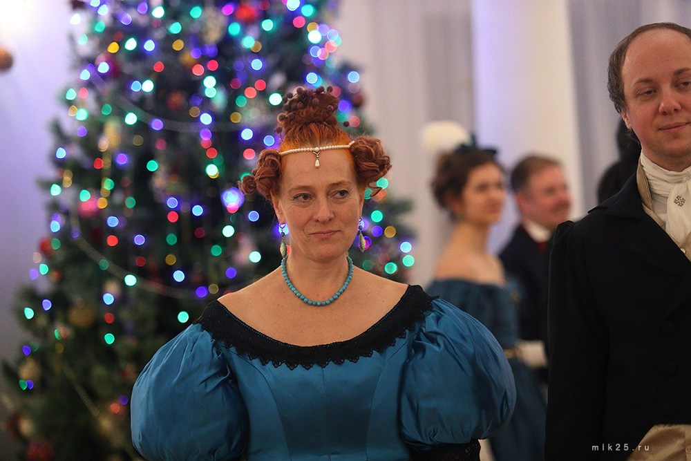 Рождественский бал. Mik25