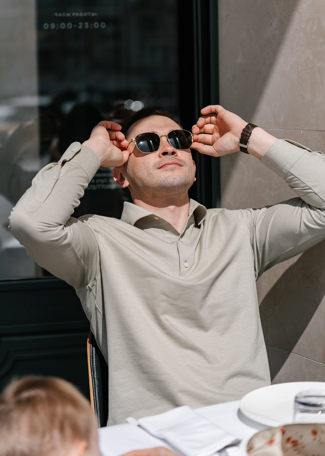 Семейная съемка. Фотограф Москва