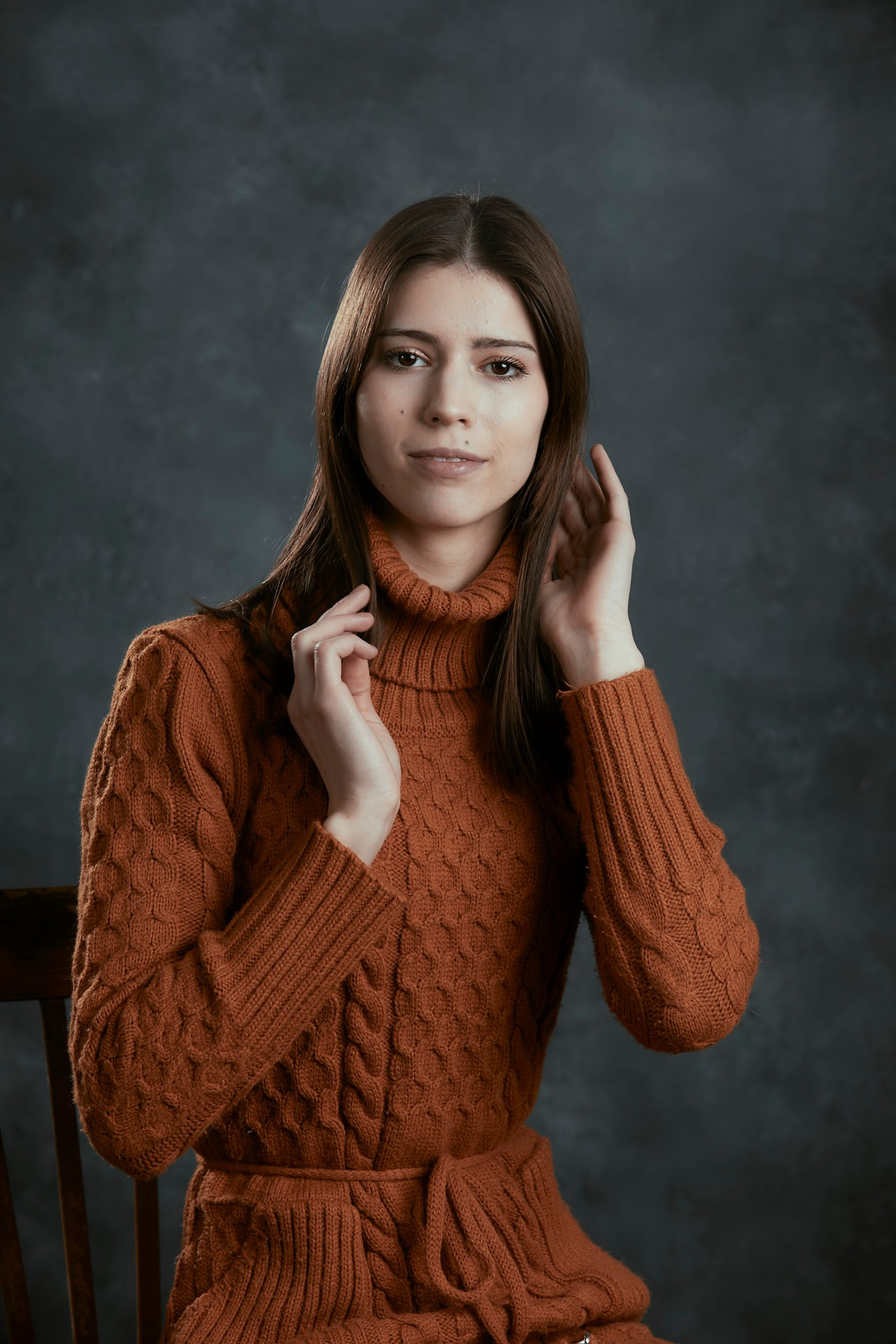 Творческая фотосессия в студии. Спортивный фотограф Некрасов Денис